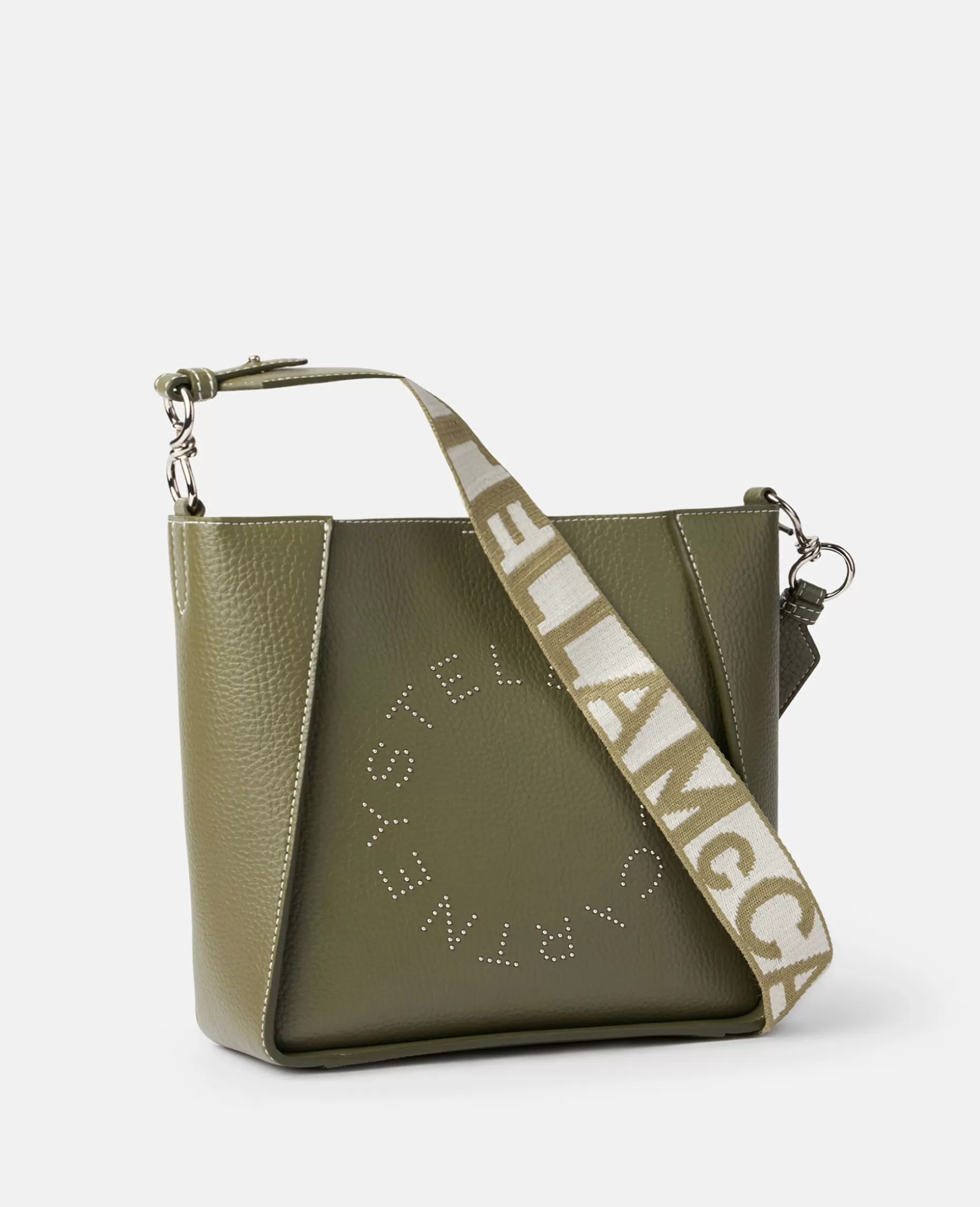 Logo Besat Kornet Alter Mat Skuldertaske^Stella McCartney New