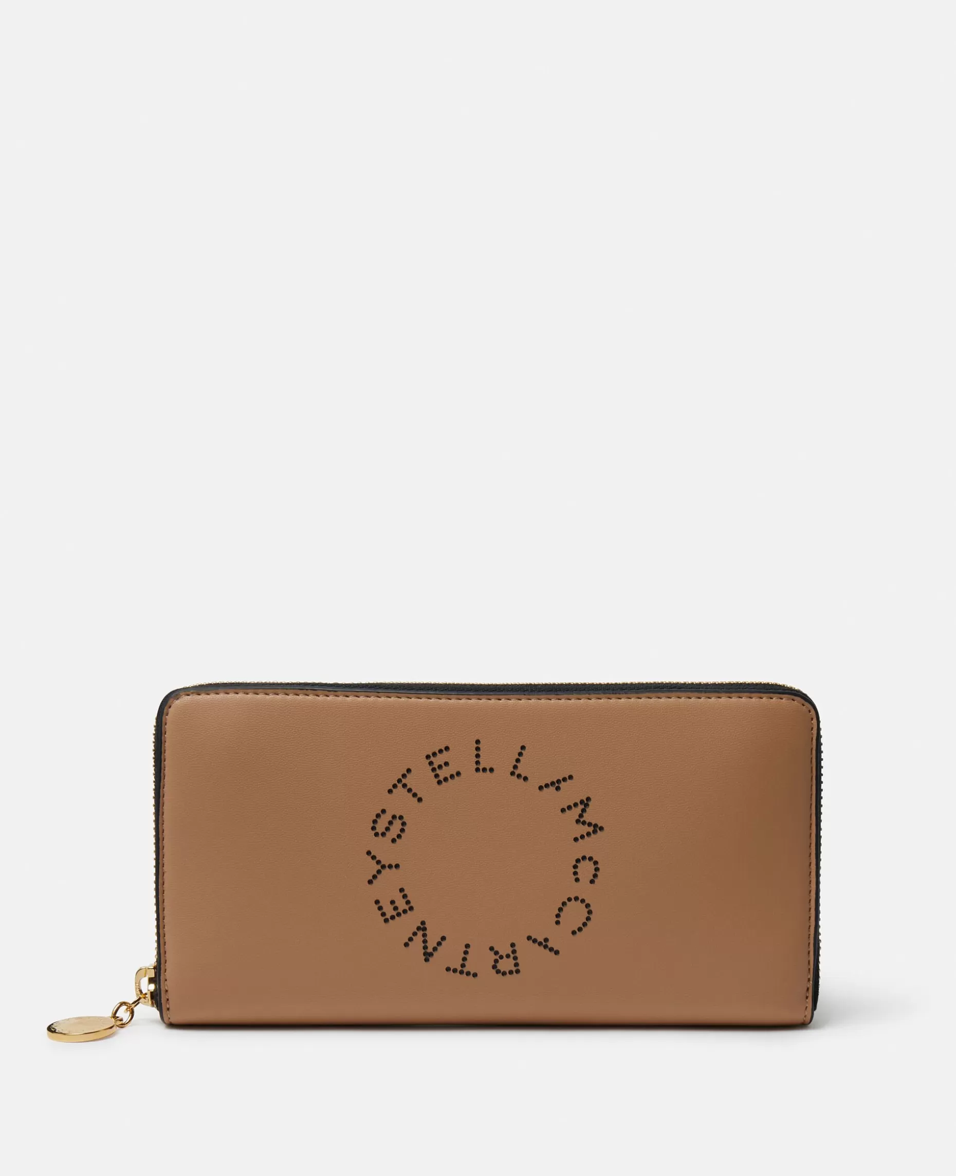 Logo Continental Tegnebog^Stella McCartney Shop