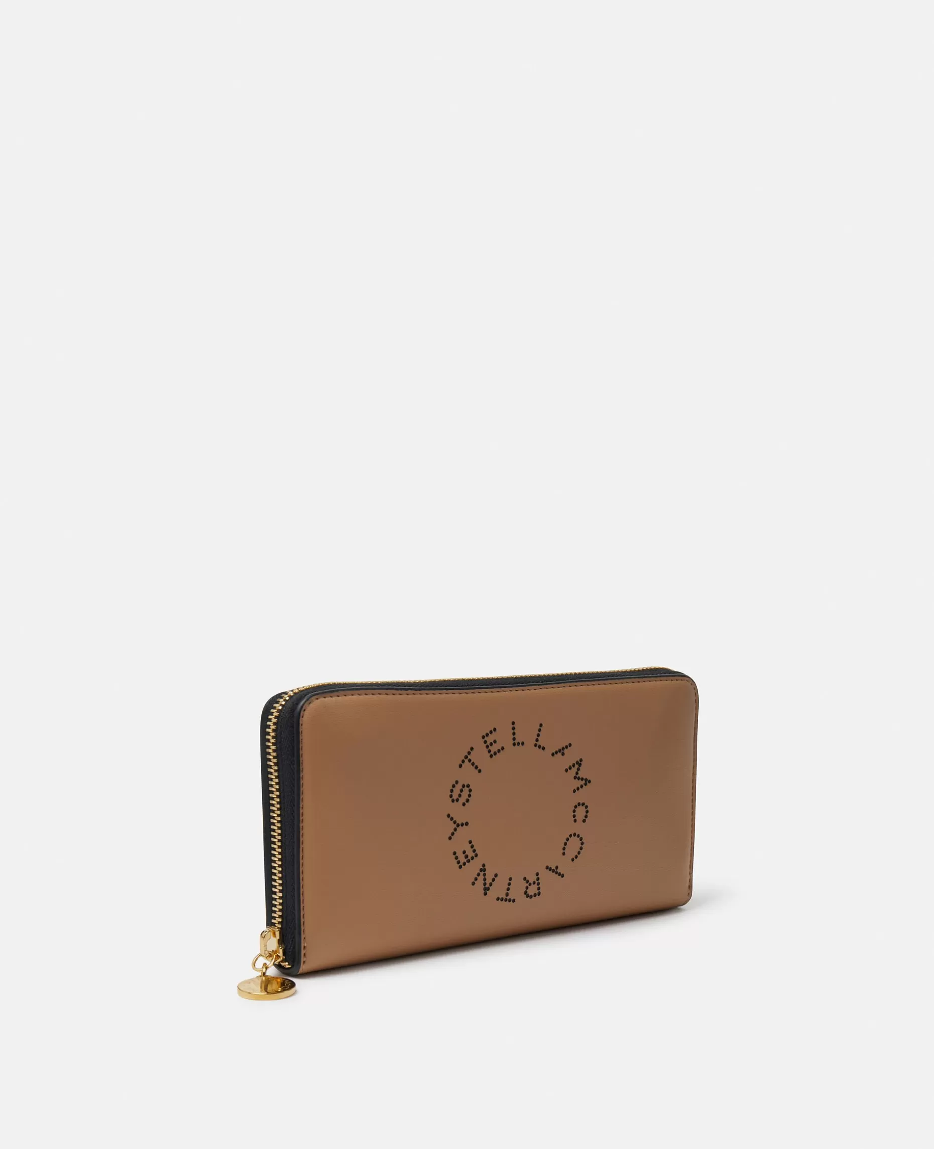 Logo Continental Tegnebog^Stella McCartney Shop