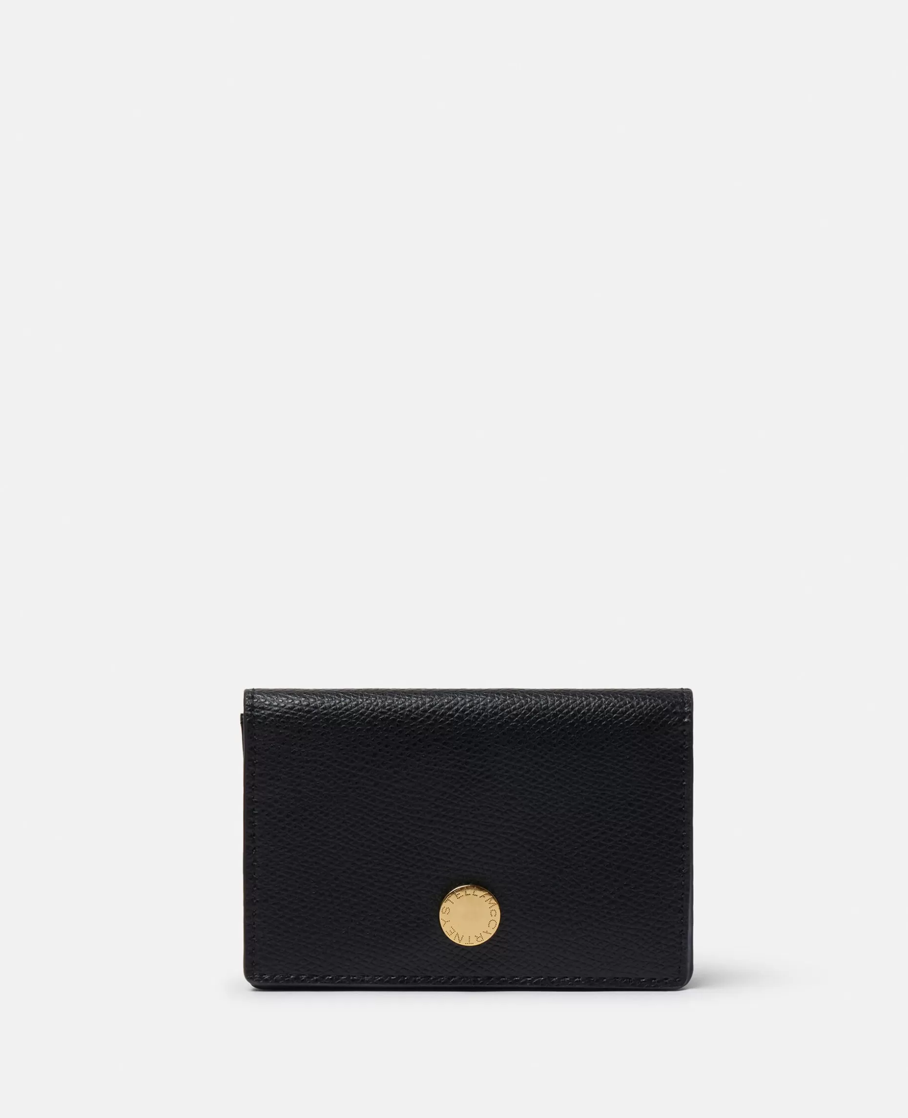 Logo Kornet Alter Mat Flap Kortholder^Stella McCartney Store