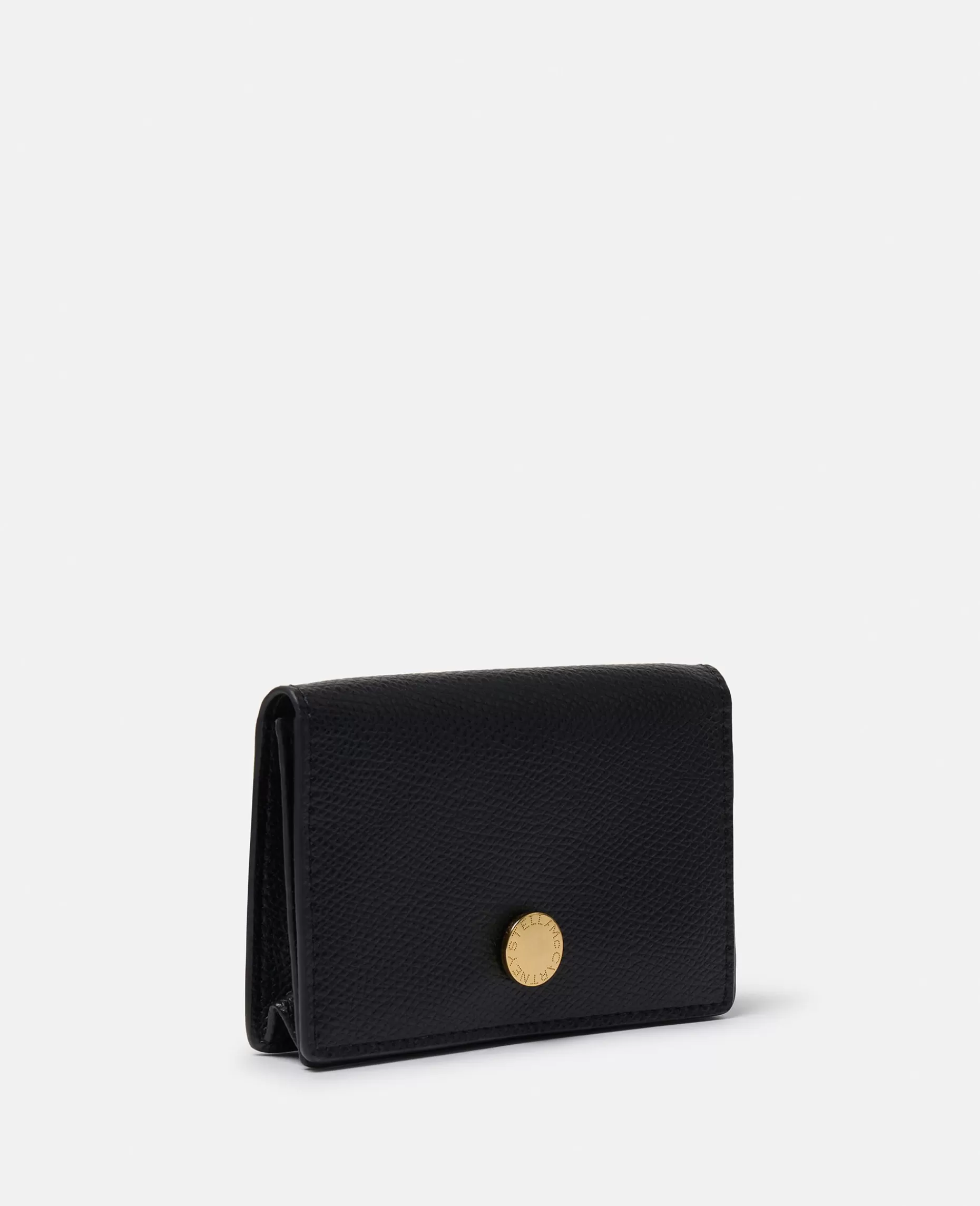 Logo Kornet Alter Mat Flap Kortholder^Stella McCartney Store