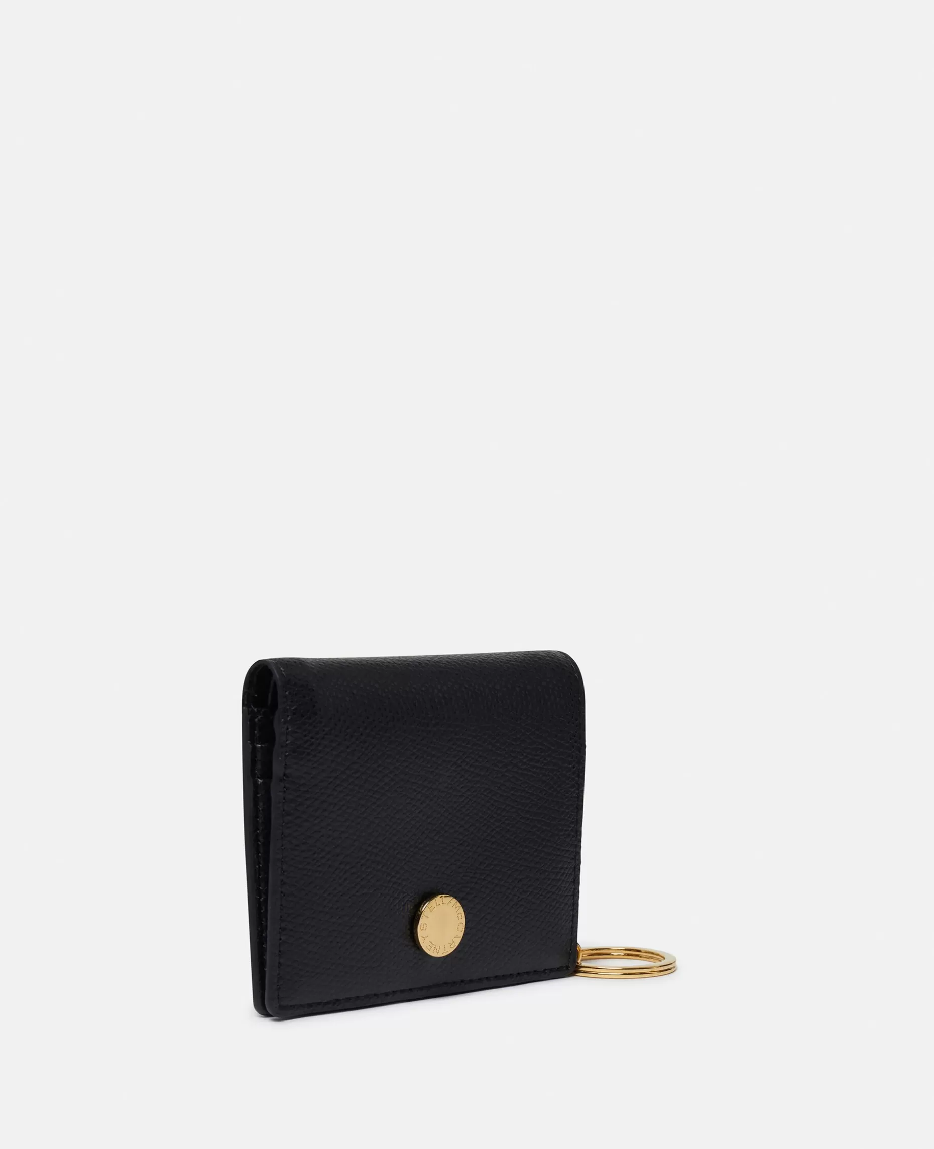 Logo Kornet Alter Mat Fransk Tegnebog^Stella McCartney Flash Sale