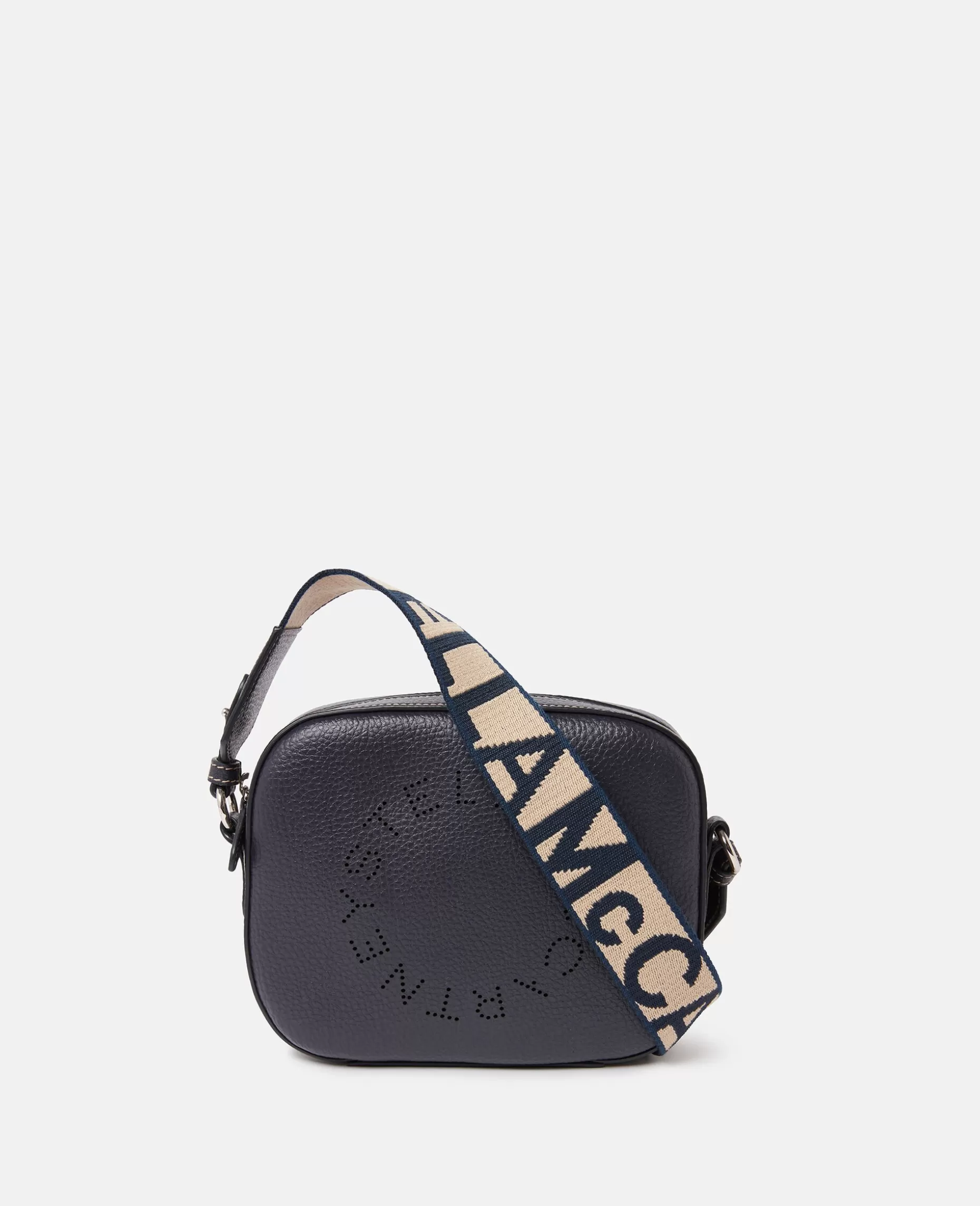 Logo Kornet Alter Mat Mini-Kamerataske^Stella McCartney Store