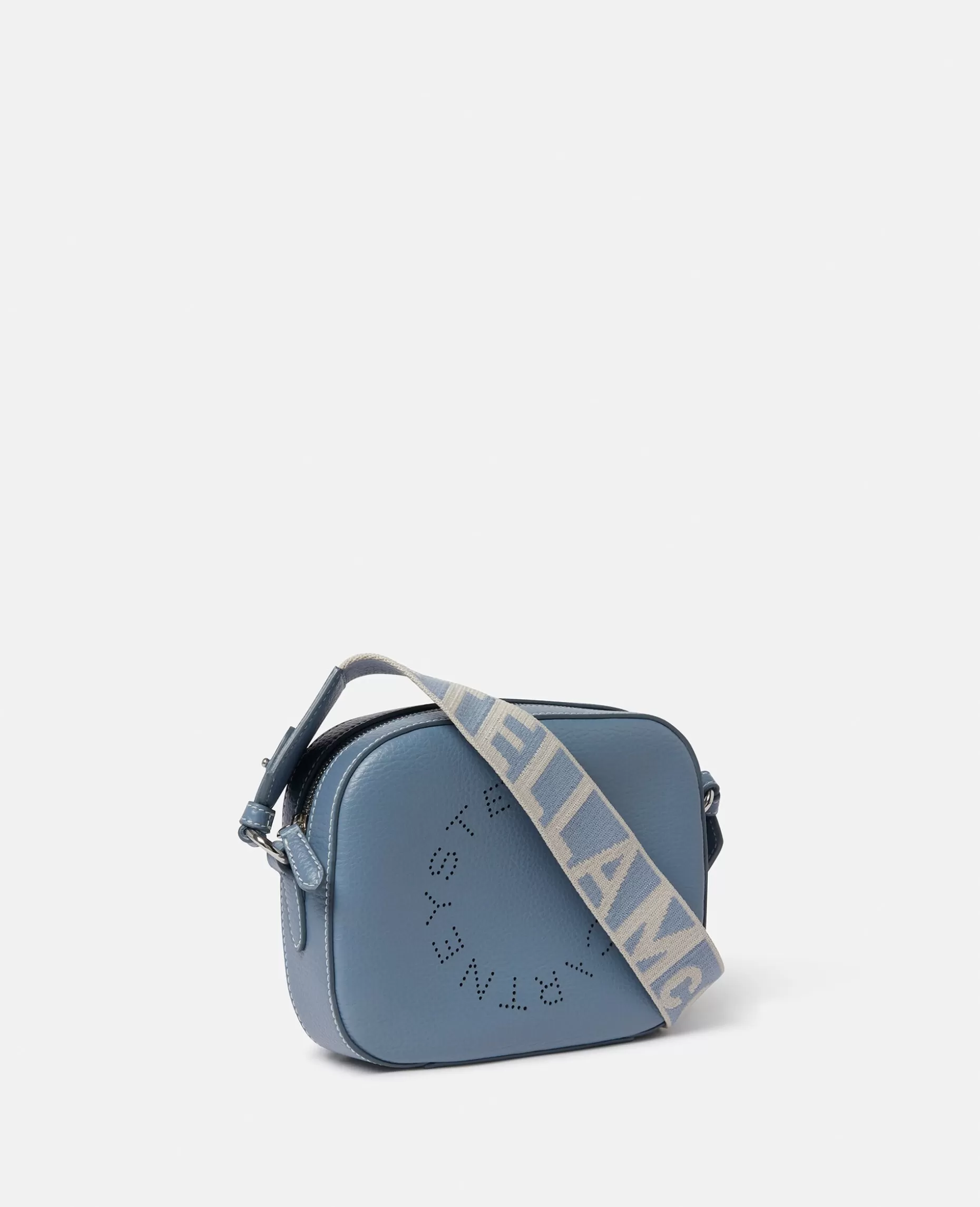 Logo Kornet Alter Mat Mini-Kamerataske^Stella McCartney Clearance