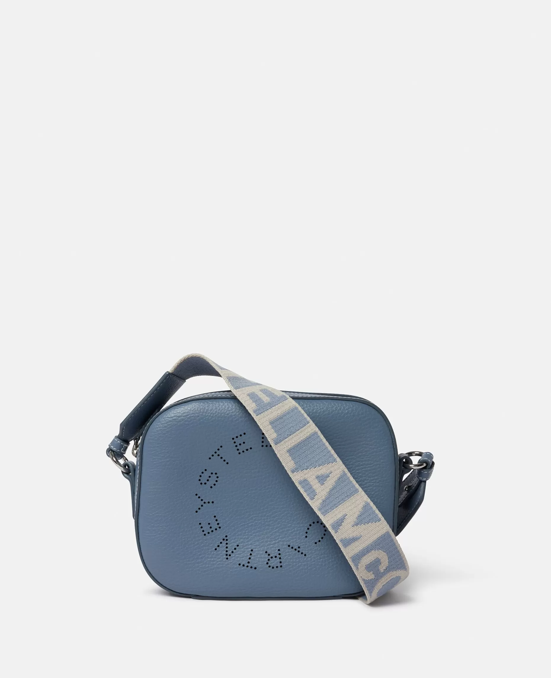 Logo Kornet Alter Mat Mini-Kamerataske^Stella McCartney Clearance