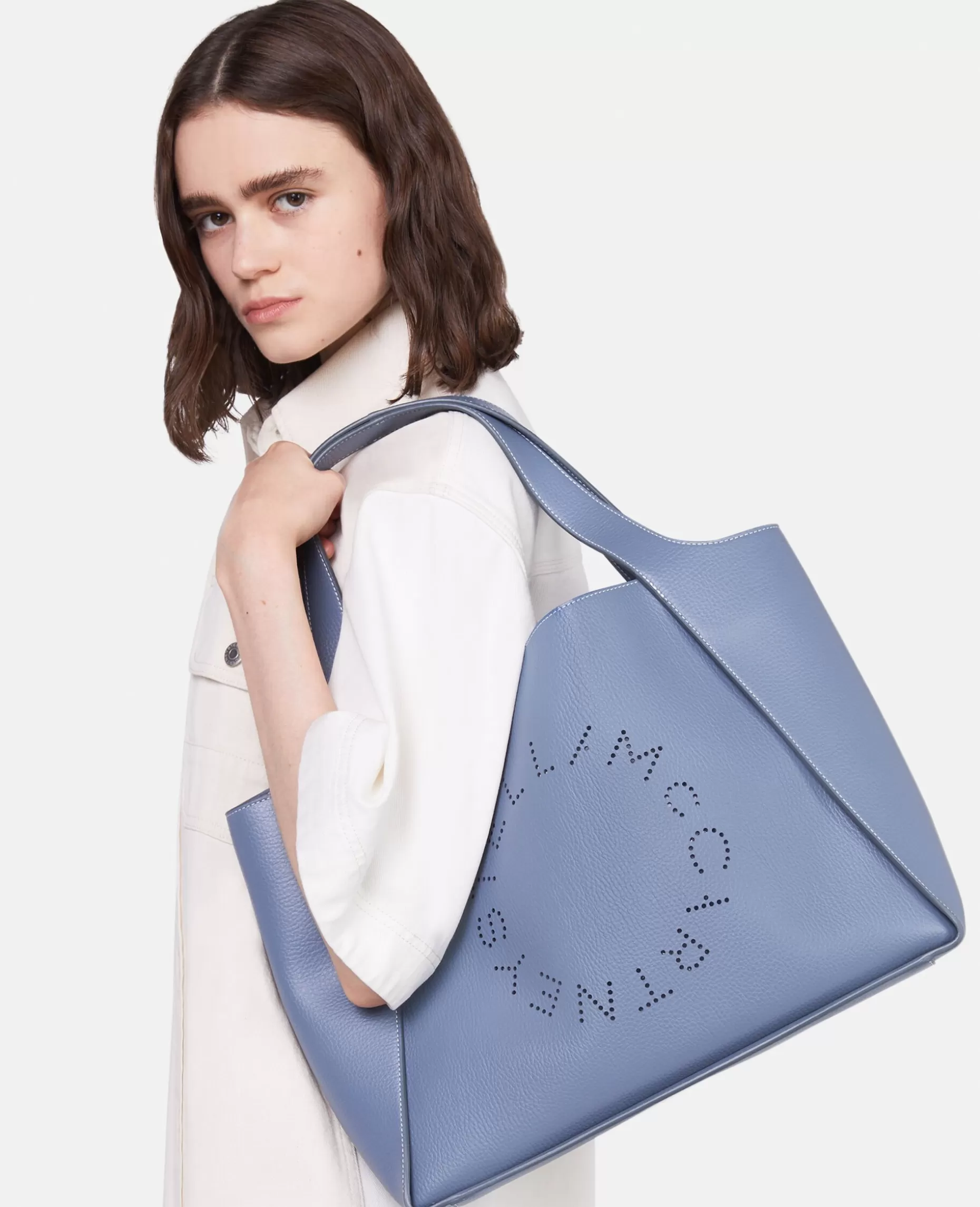 Logo Kornet Alter Mat Mulepose^Stella McCartney Cheap