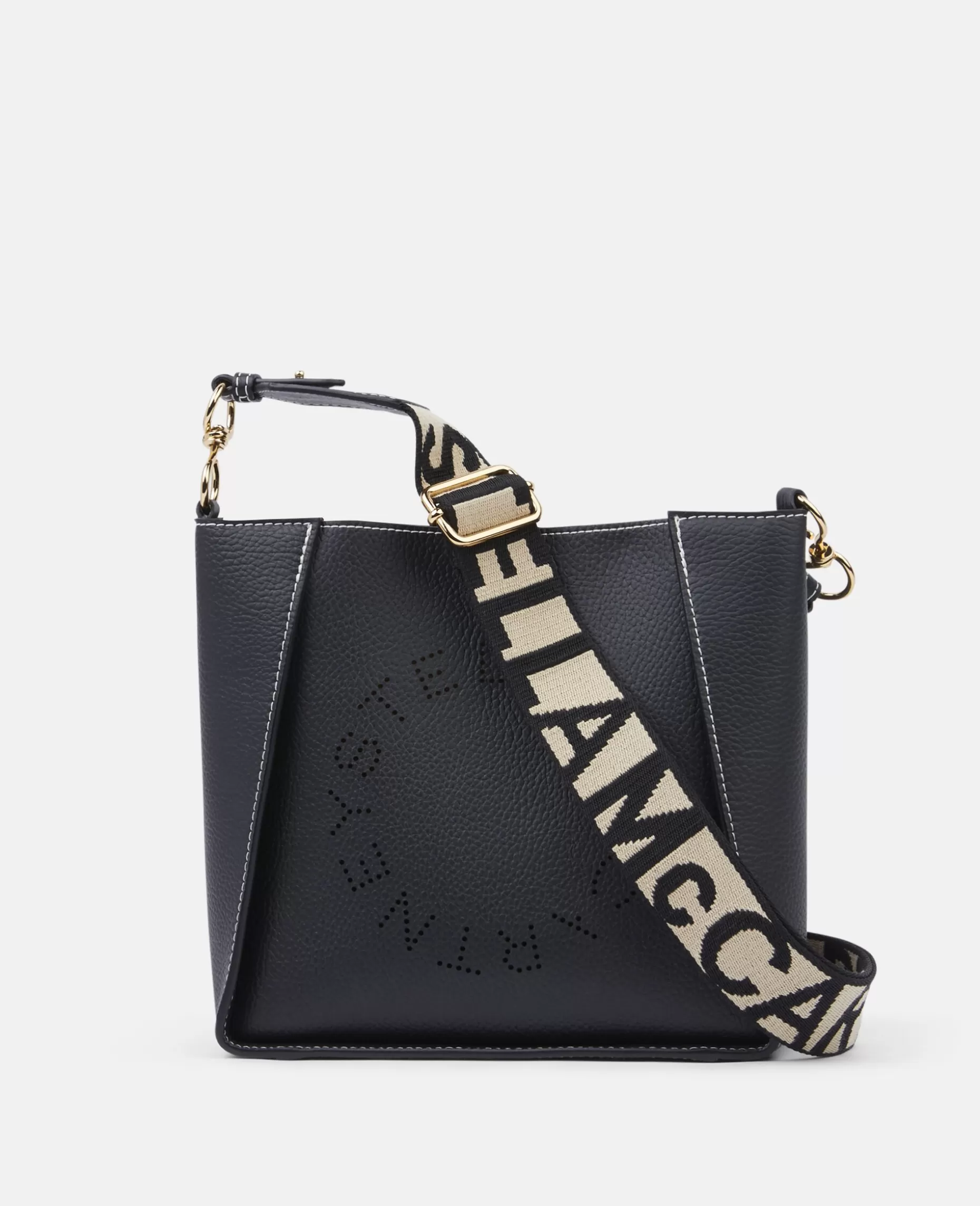 Logo Kornet Alter Mat Skuldertaske^Stella McCartney Cheap