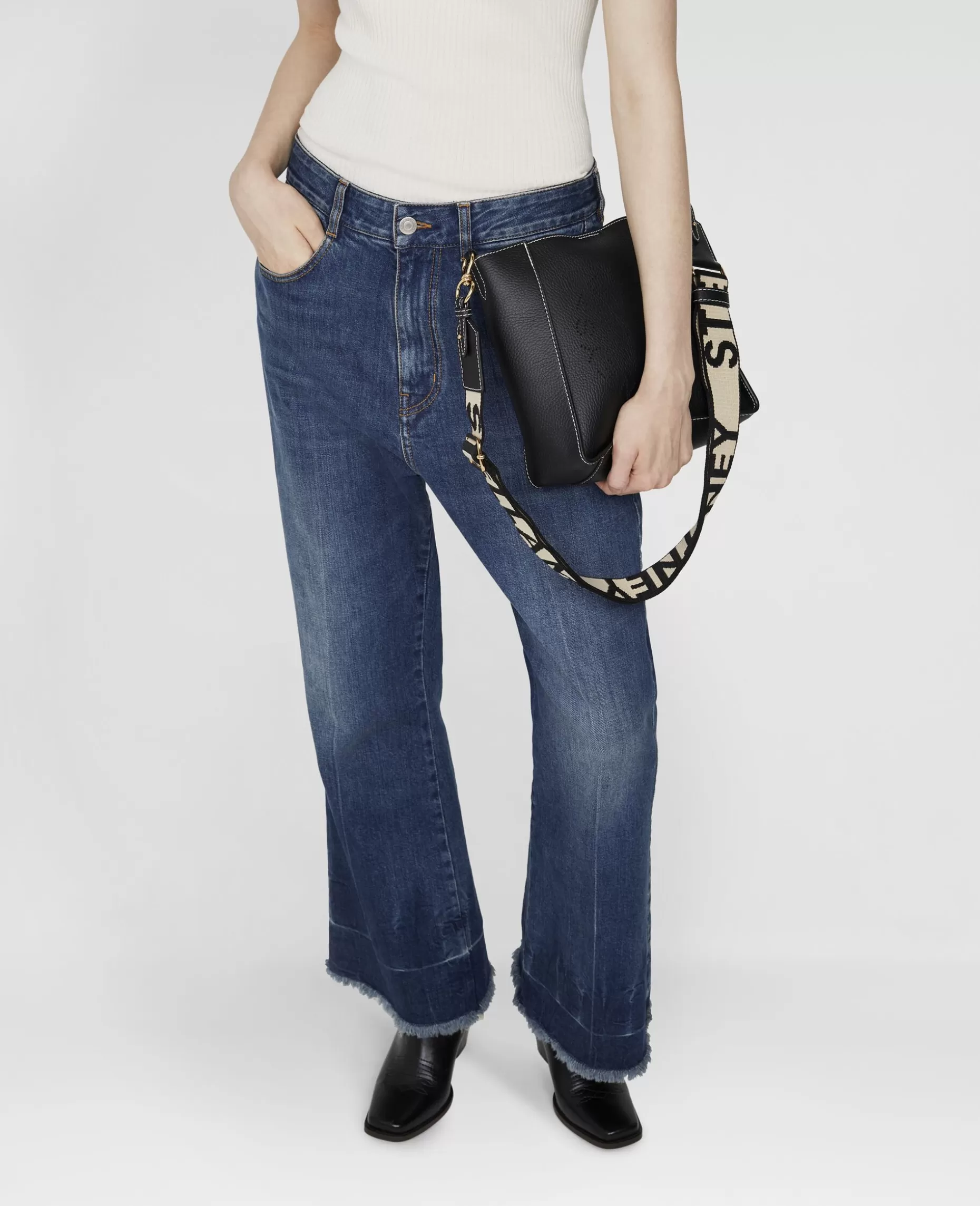 Logo Kornet Alter Mat Skuldertaske^Stella McCartney Cheap