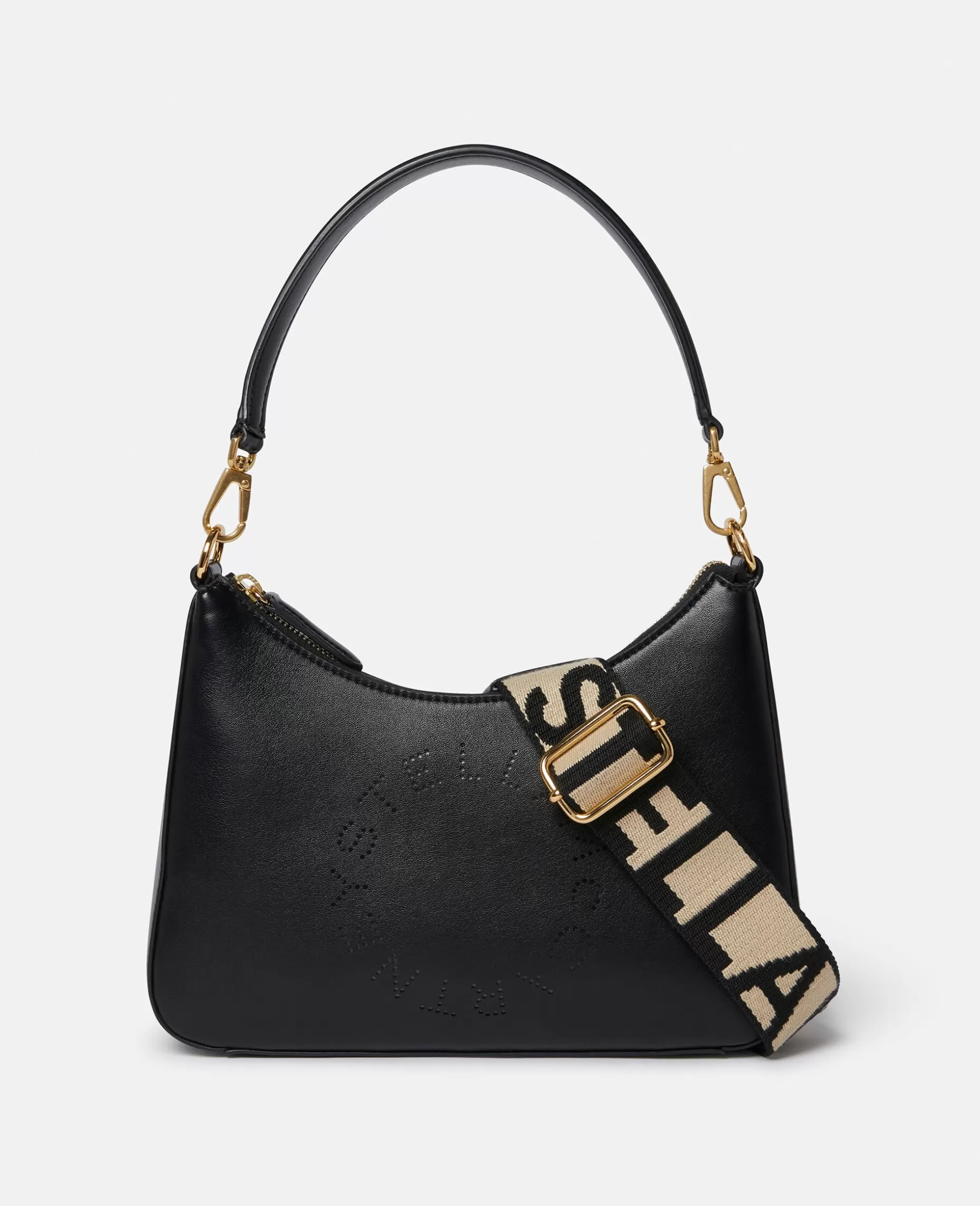 Logo Lille Skuldertaske^Stella McCartney Store