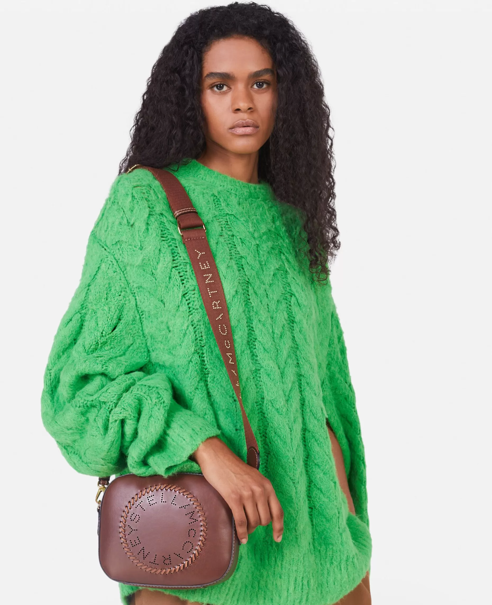 Logo Mini Kamerataske^Stella McCartney Sale