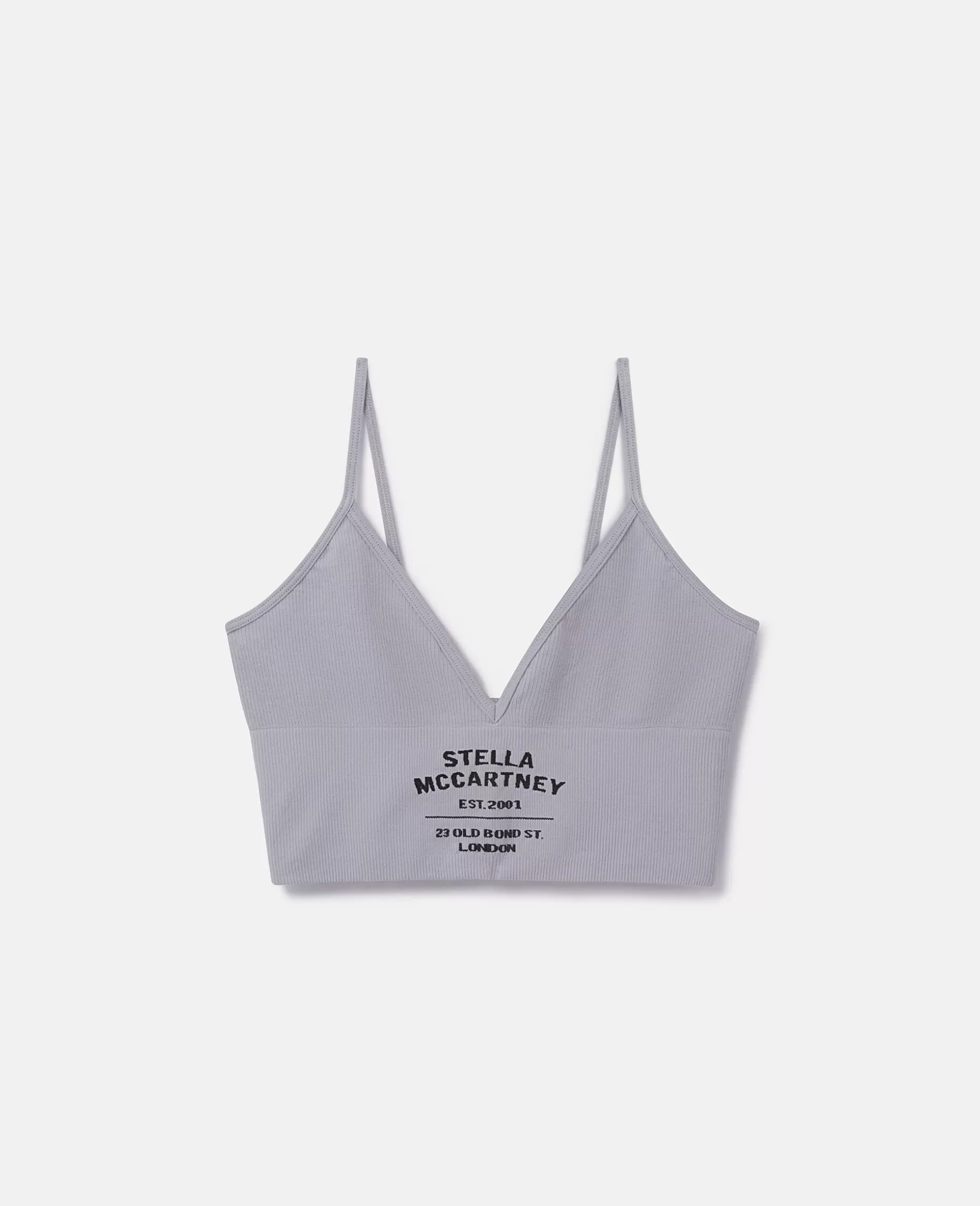 Logo Somlos Blod Kop Bralette^Stella McCartney Outlet