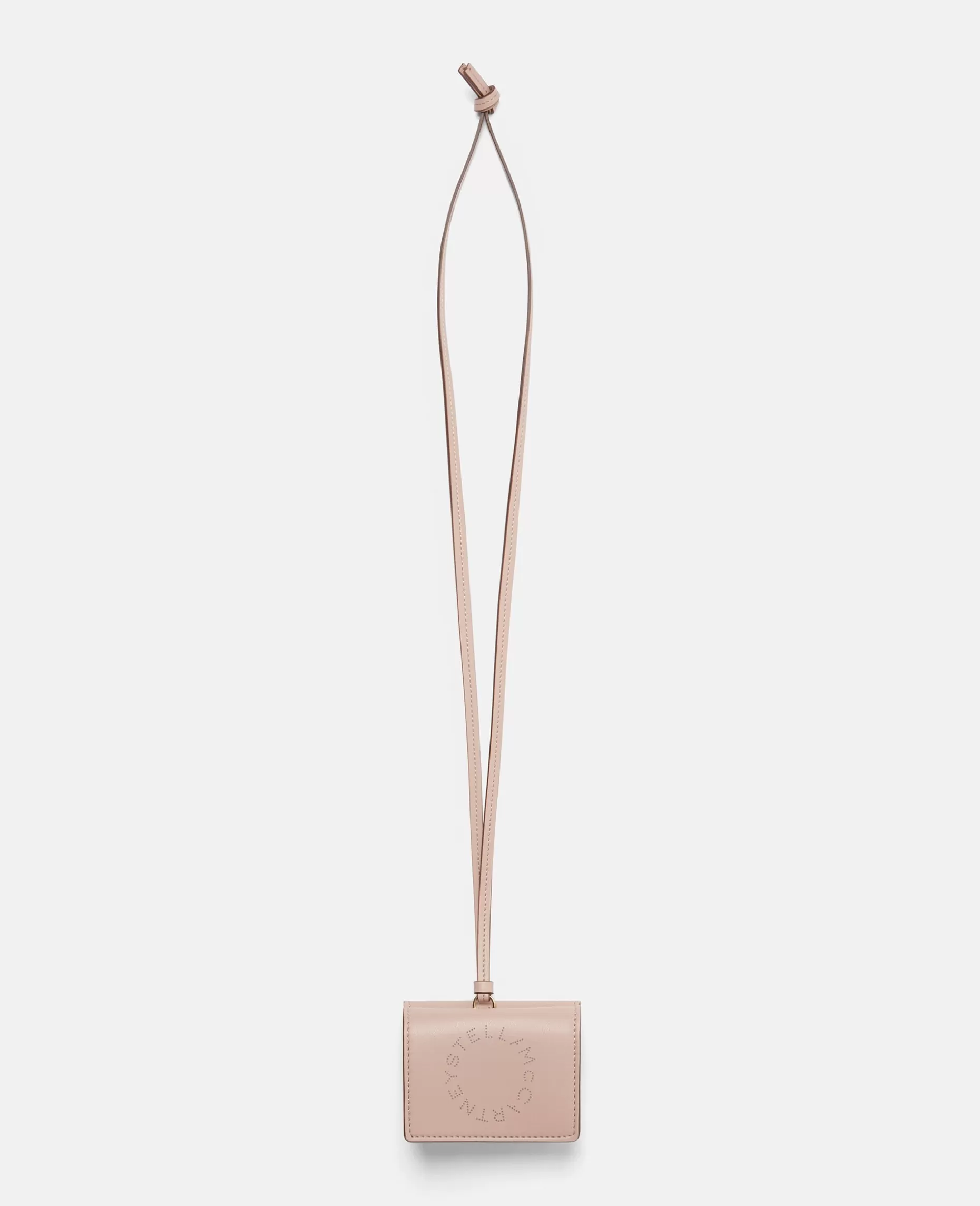 Logo Strop Kortholder^Stella McCartney New
