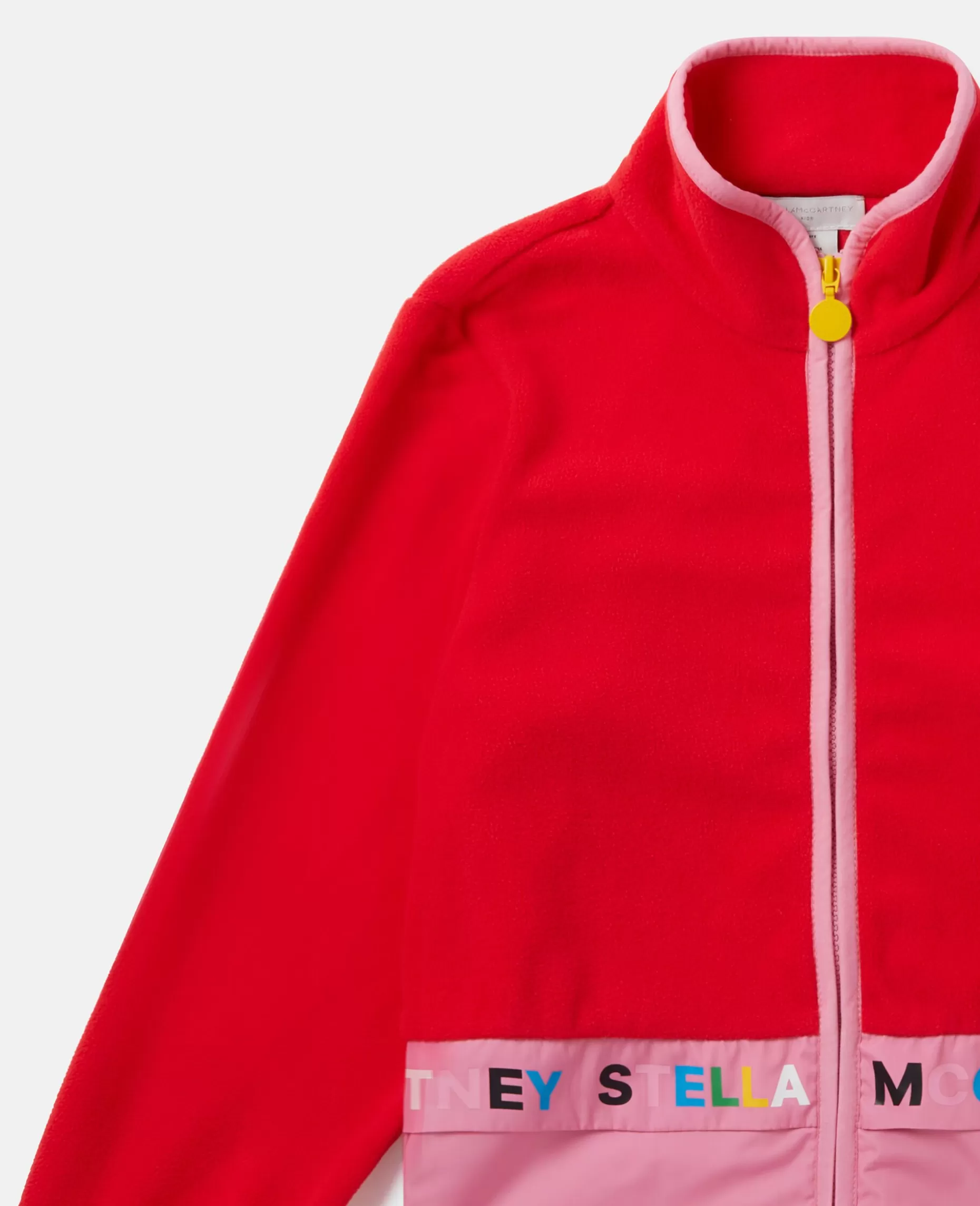 Logo Tape Lynlasjakke^Stella McCartney Outlet