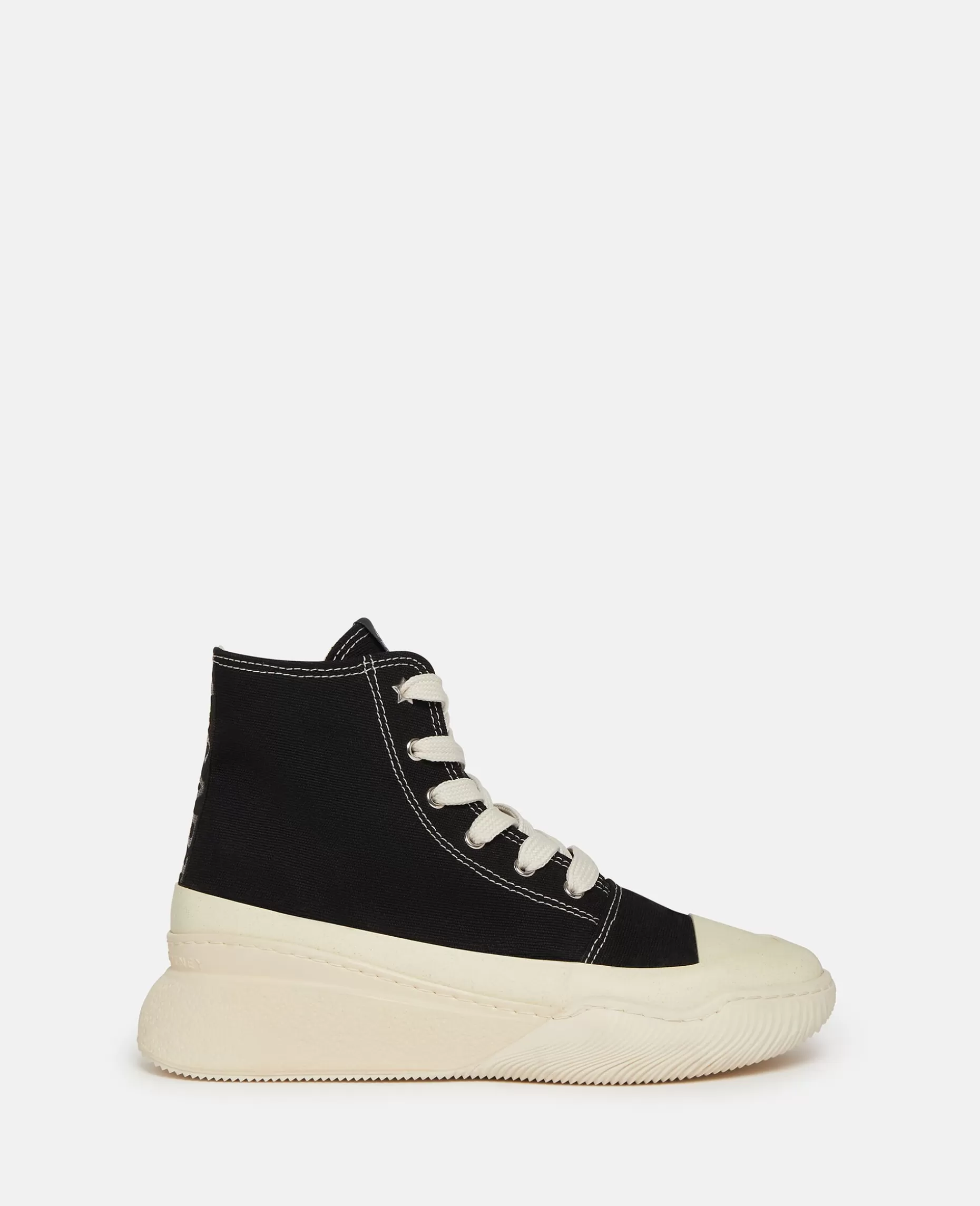 Loop Canvas High-Top Trainers^Stella McCartney Cheap
