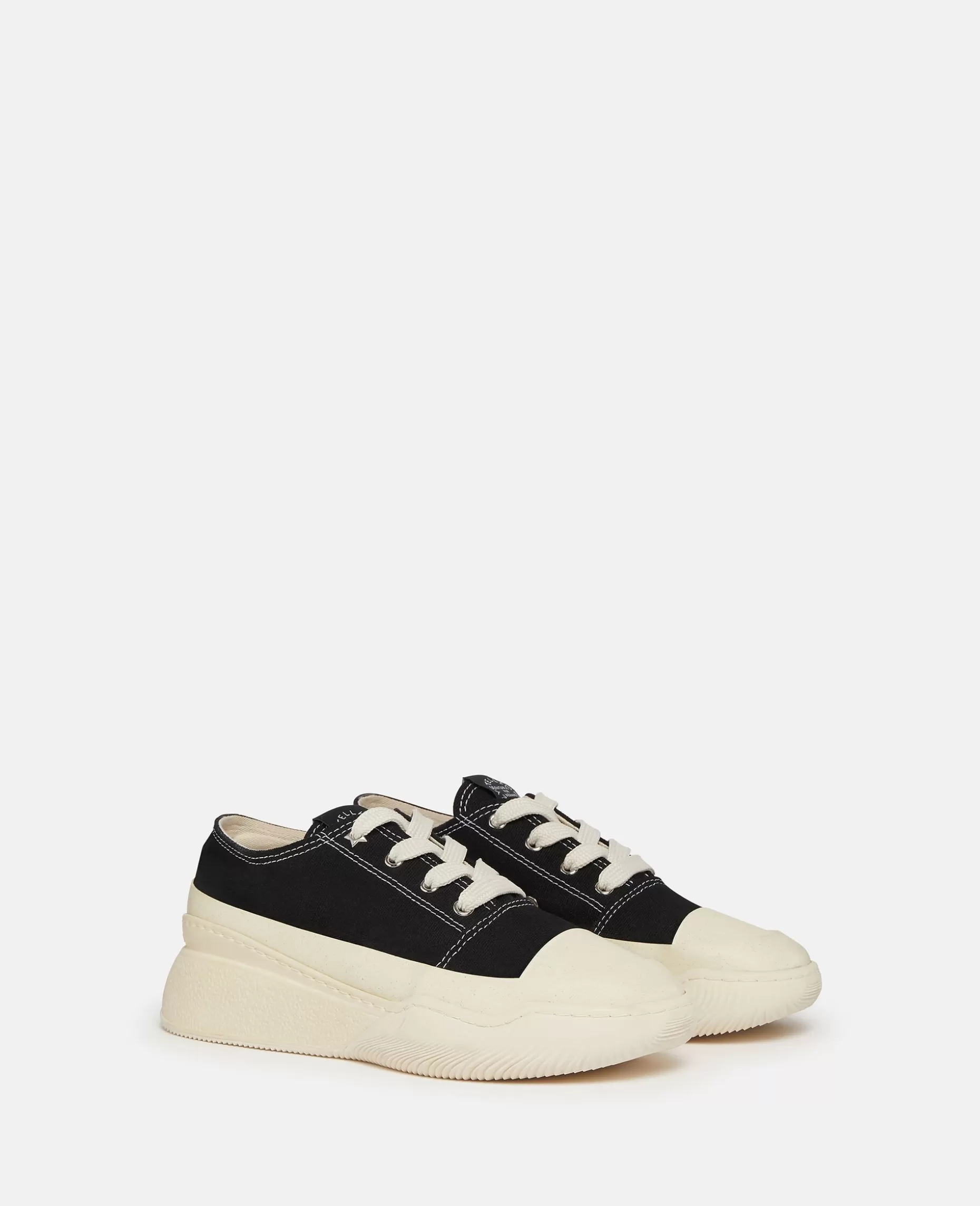 Loop Canvas Low-Top Trainers^Stella McCartney Online