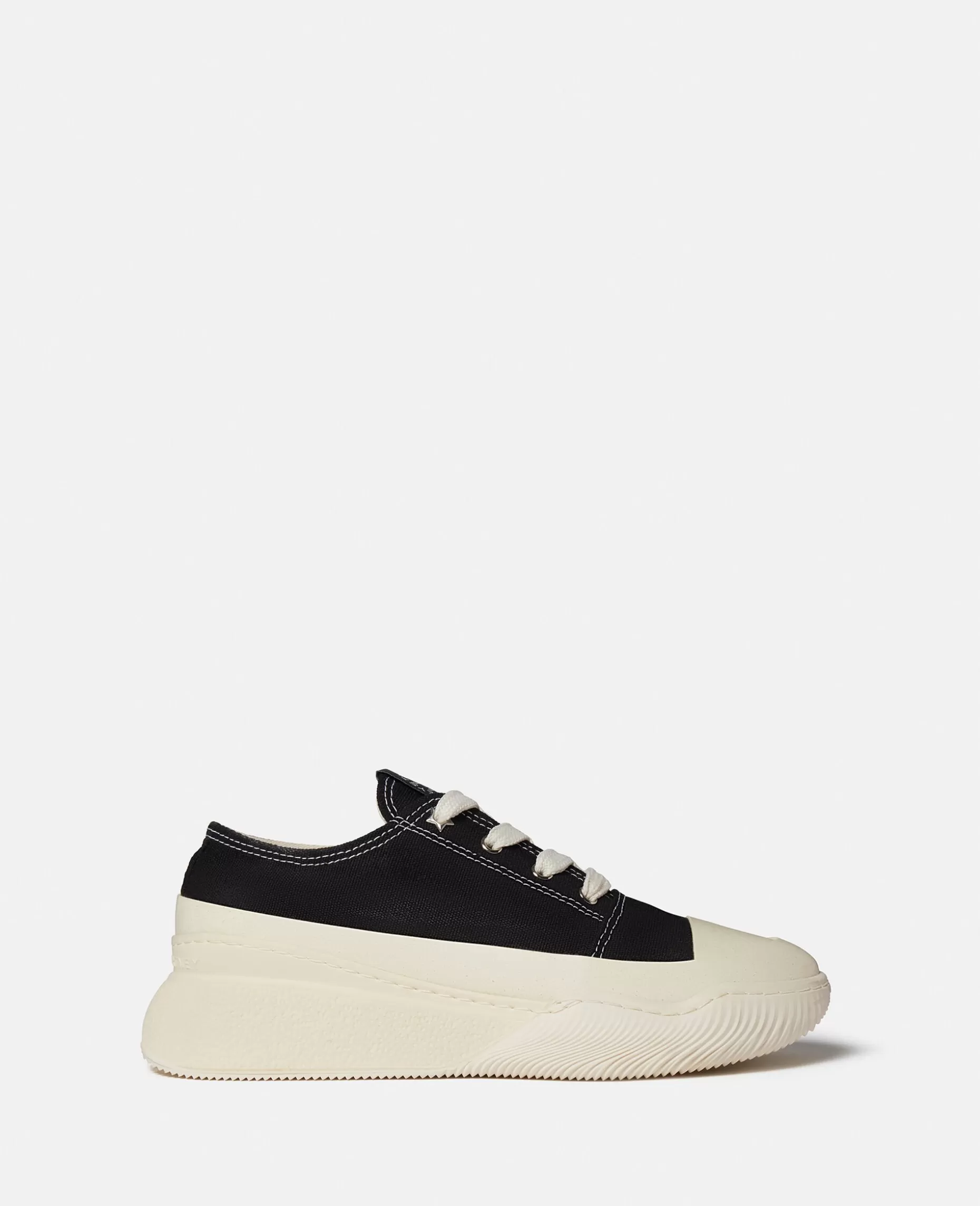 Loop Canvas Low-Top Trainers^Stella McCartney Online