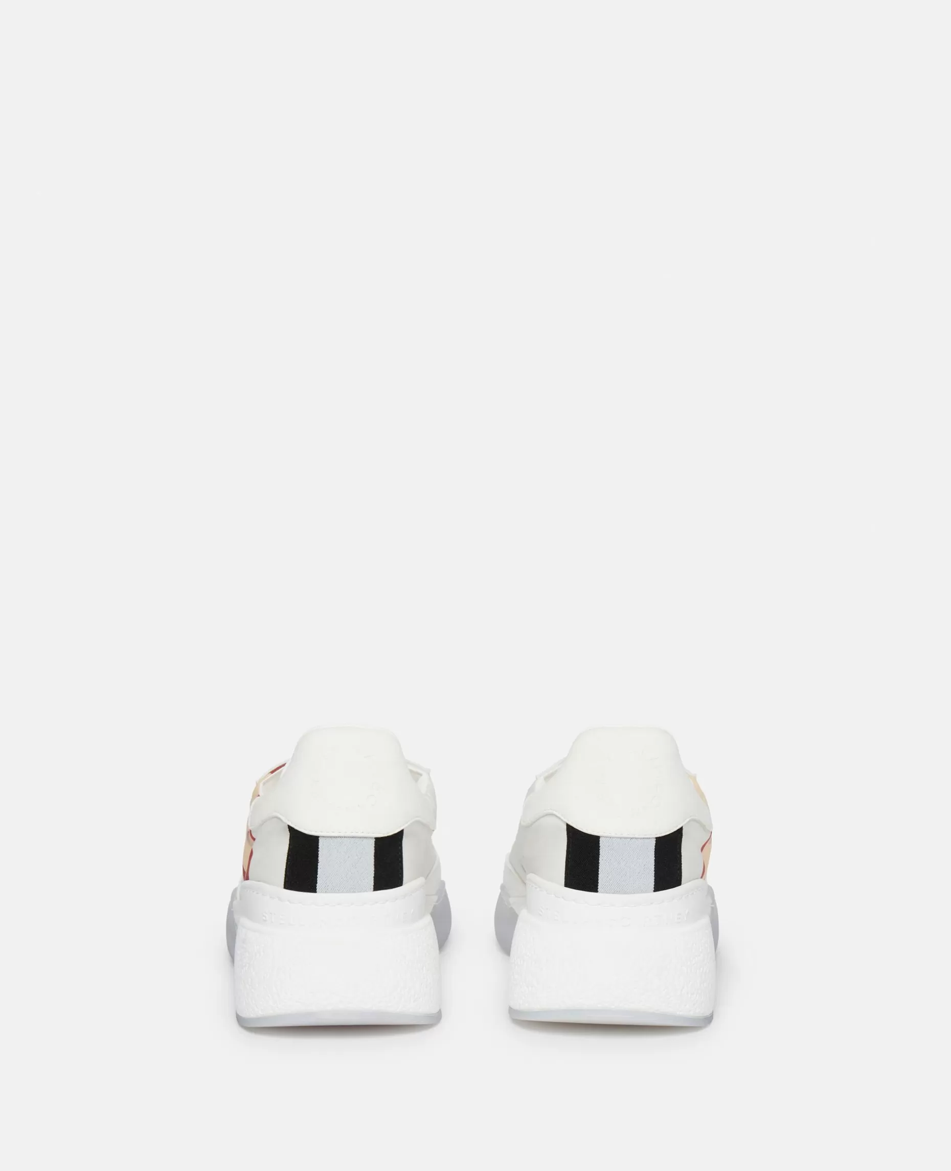 Loop Twins I Print Trainers^Stella McCartney Flash Sale