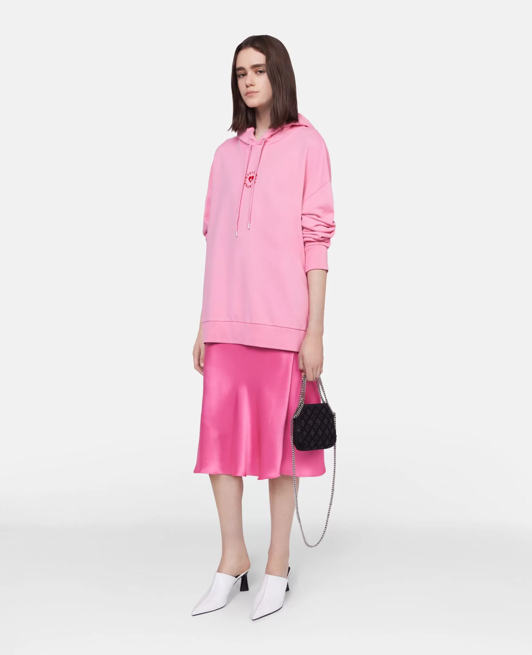 Lovestruck Logo Haettetroje^Stella McCartney Store