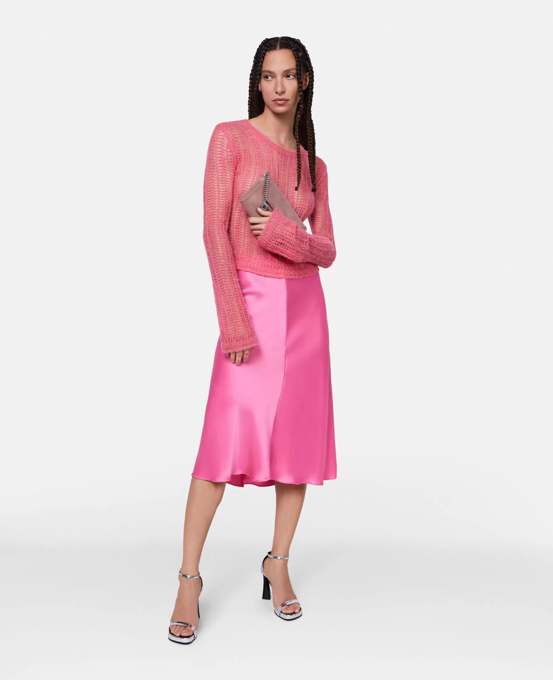 Luftig Blonde Striktroje^Stella McCartney Clearance