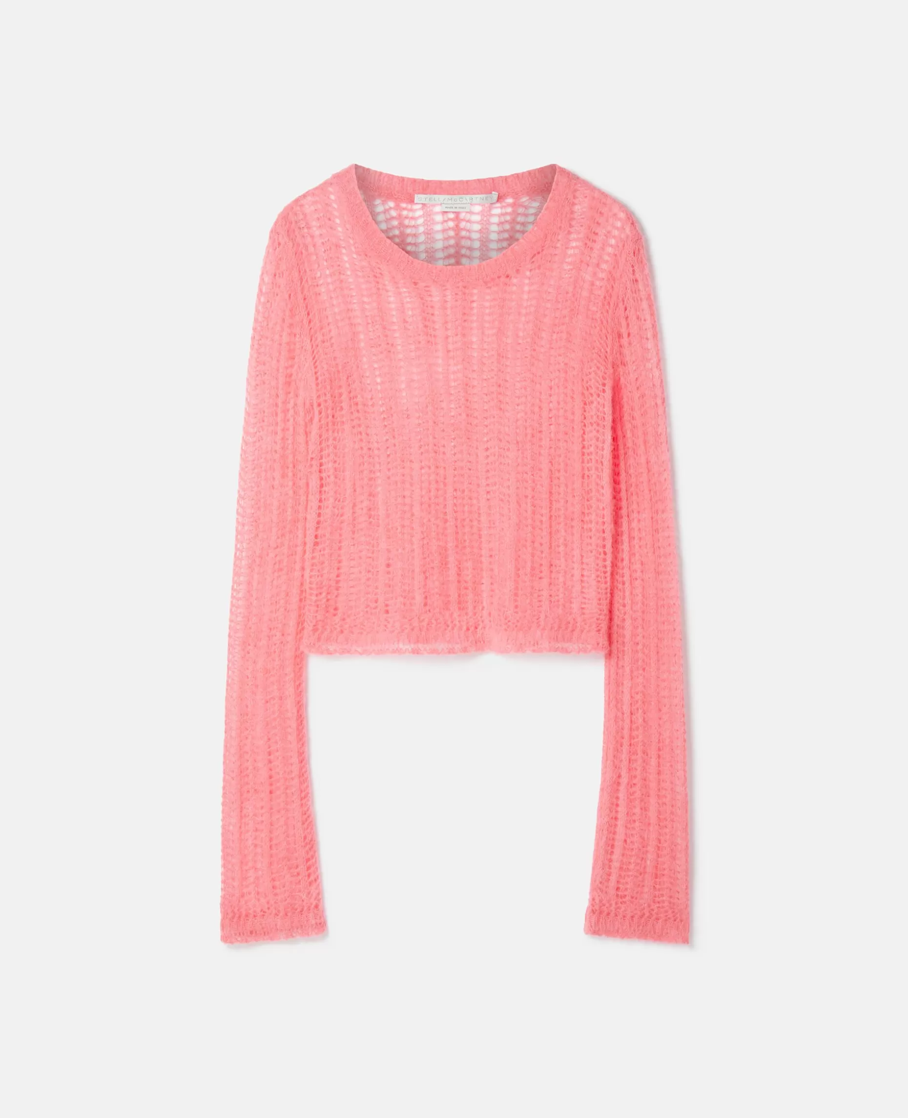Luftig Blonde Striktroje^Stella McCartney Clearance