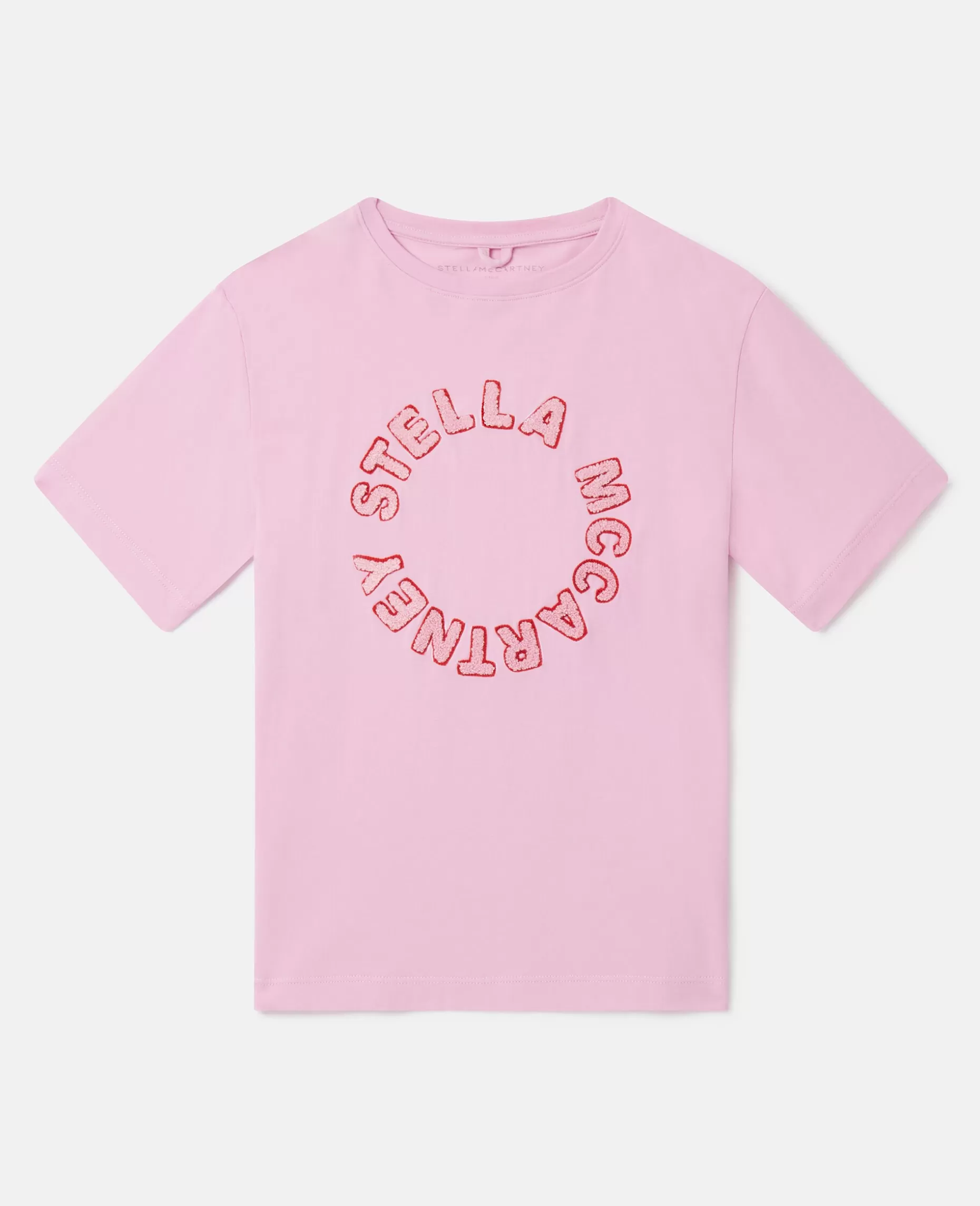 Medaljon Logo T-Shirt^Stella McCartney Online