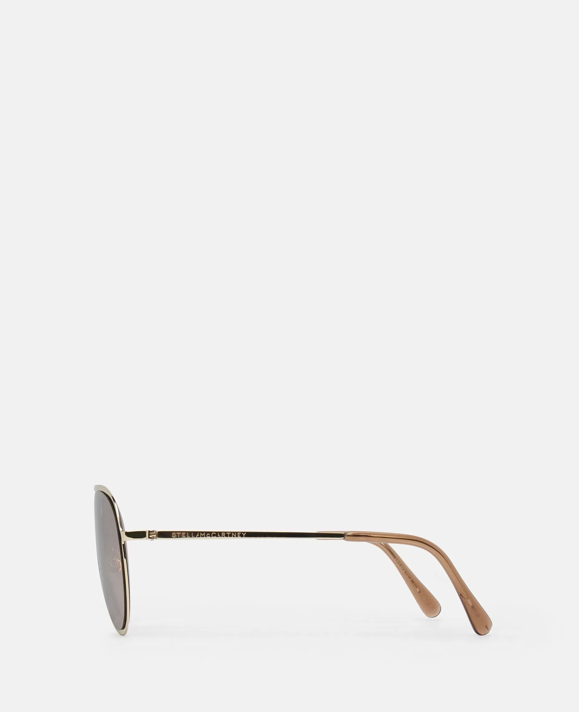 Metal Aviator Solbriller^Stella McCartney Fashion