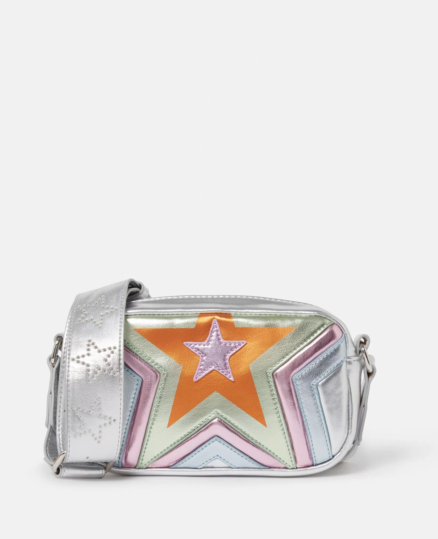 Metallic Star Bumbag^Stella McCartney Clearance