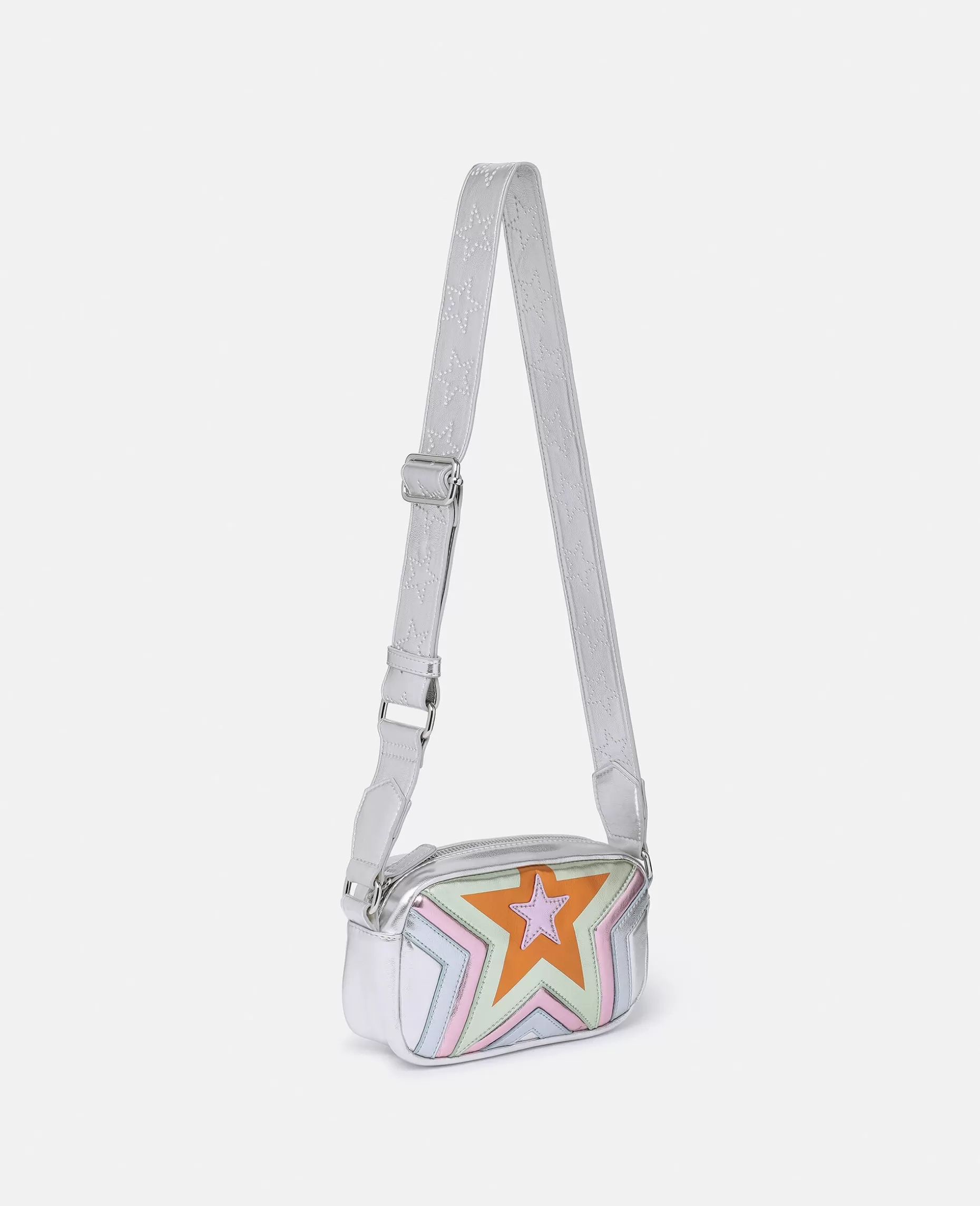 Metallic Star Bumbag^Stella McCartney Clearance