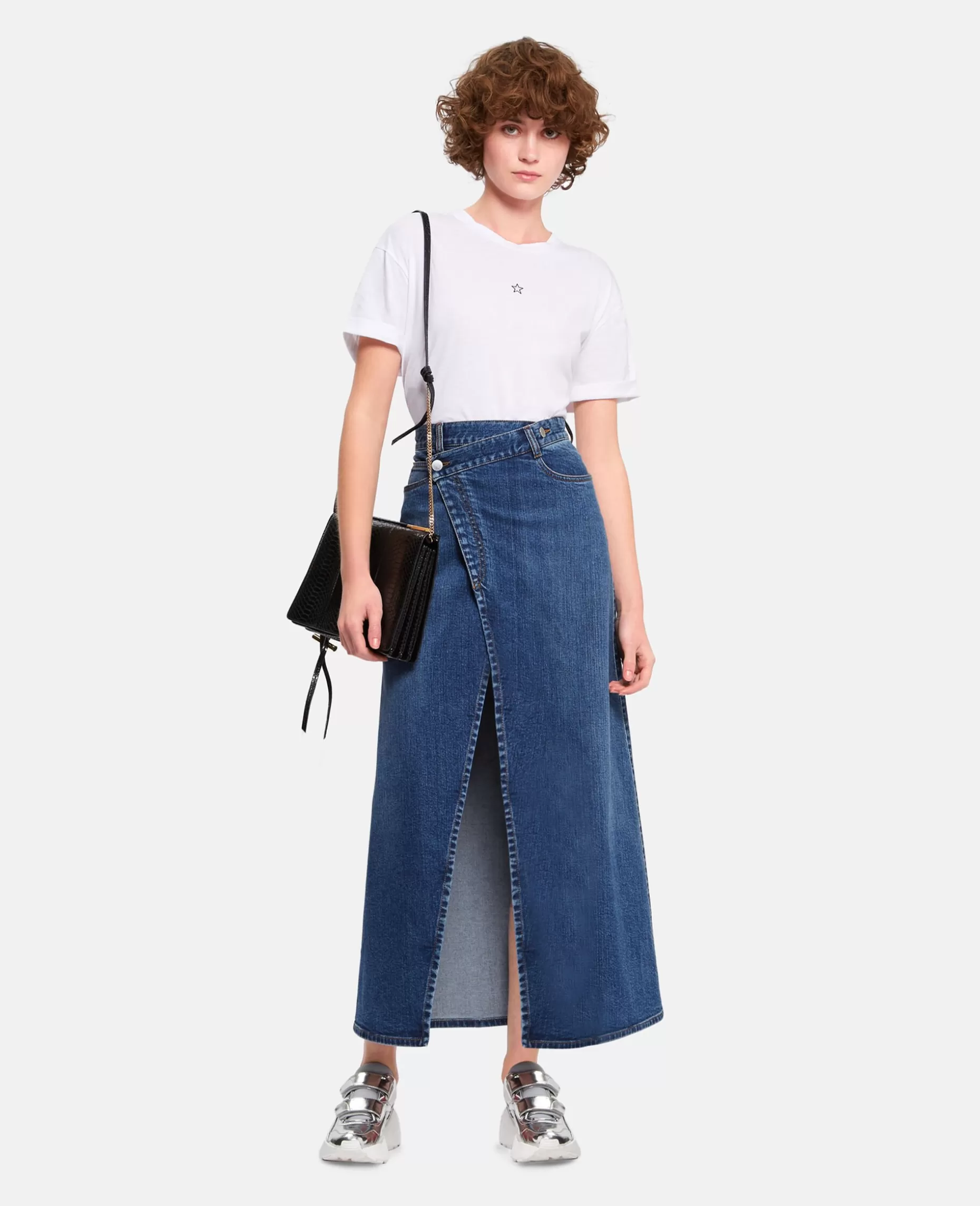 Mini Star T-Shirt^Stella McCartney Fashion