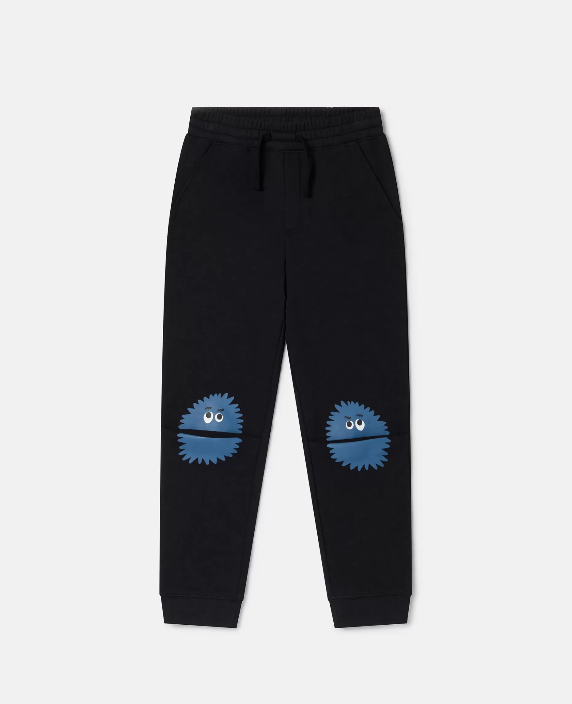 Monster Knae Patch Joggers^Stella McCartney Fashion