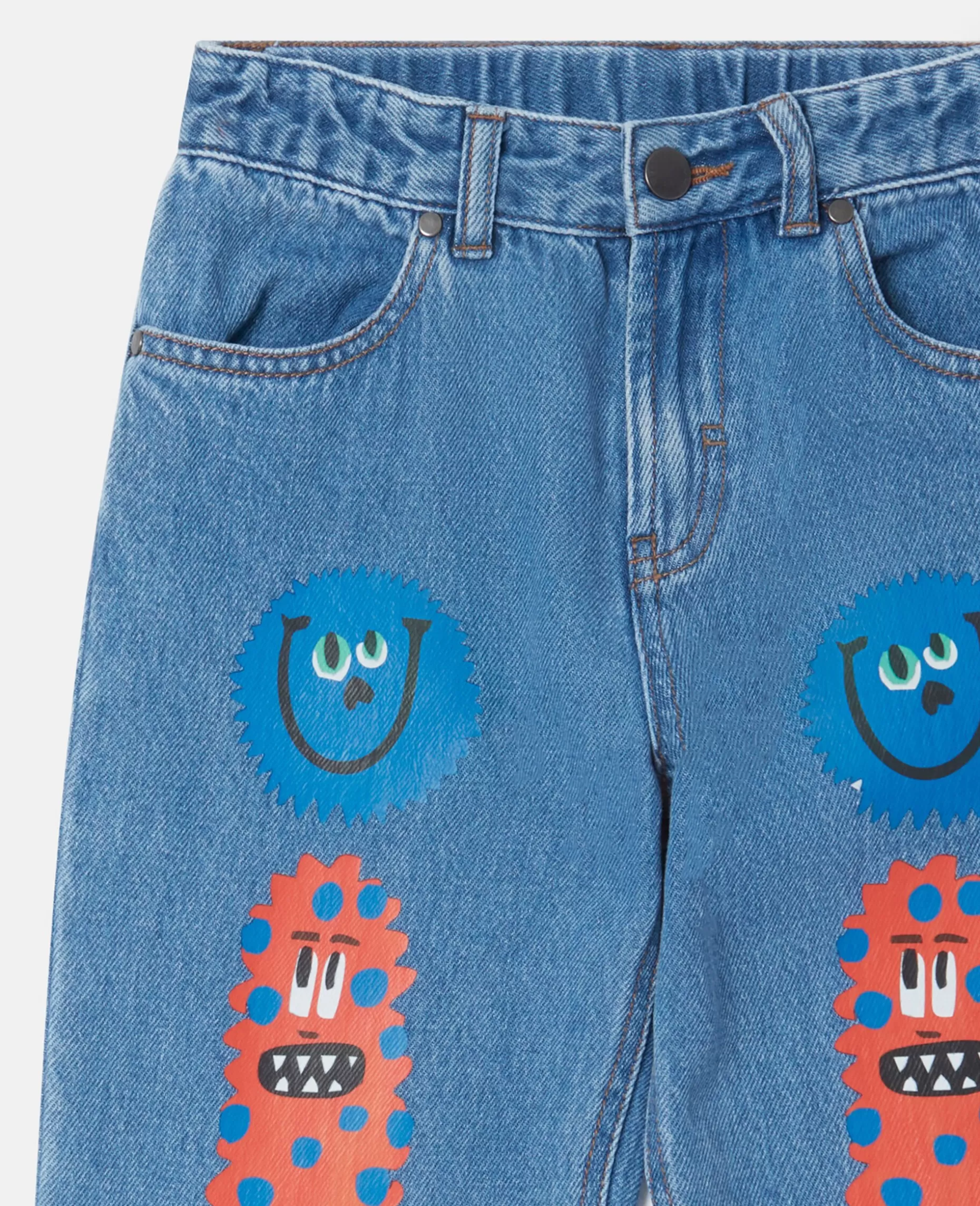 Monster Mania Jeans^Stella McCartney Outlet
