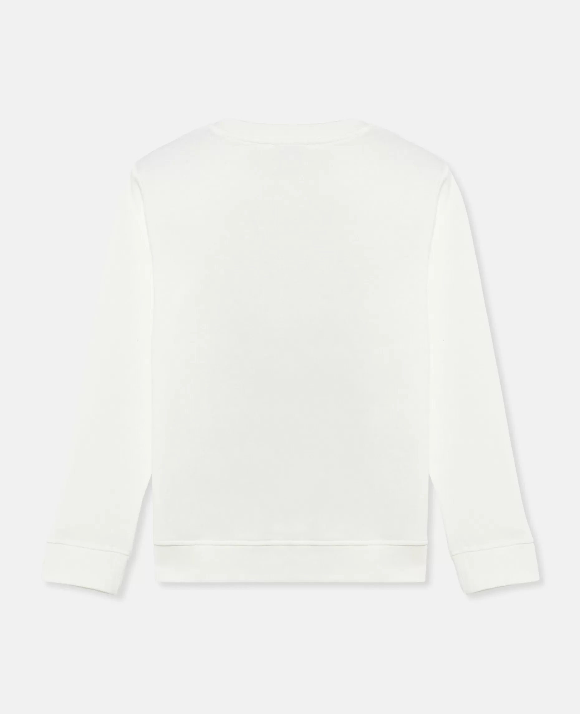 Monster Motiv Langaermet T-Shirt^Stella McCartney Cheap