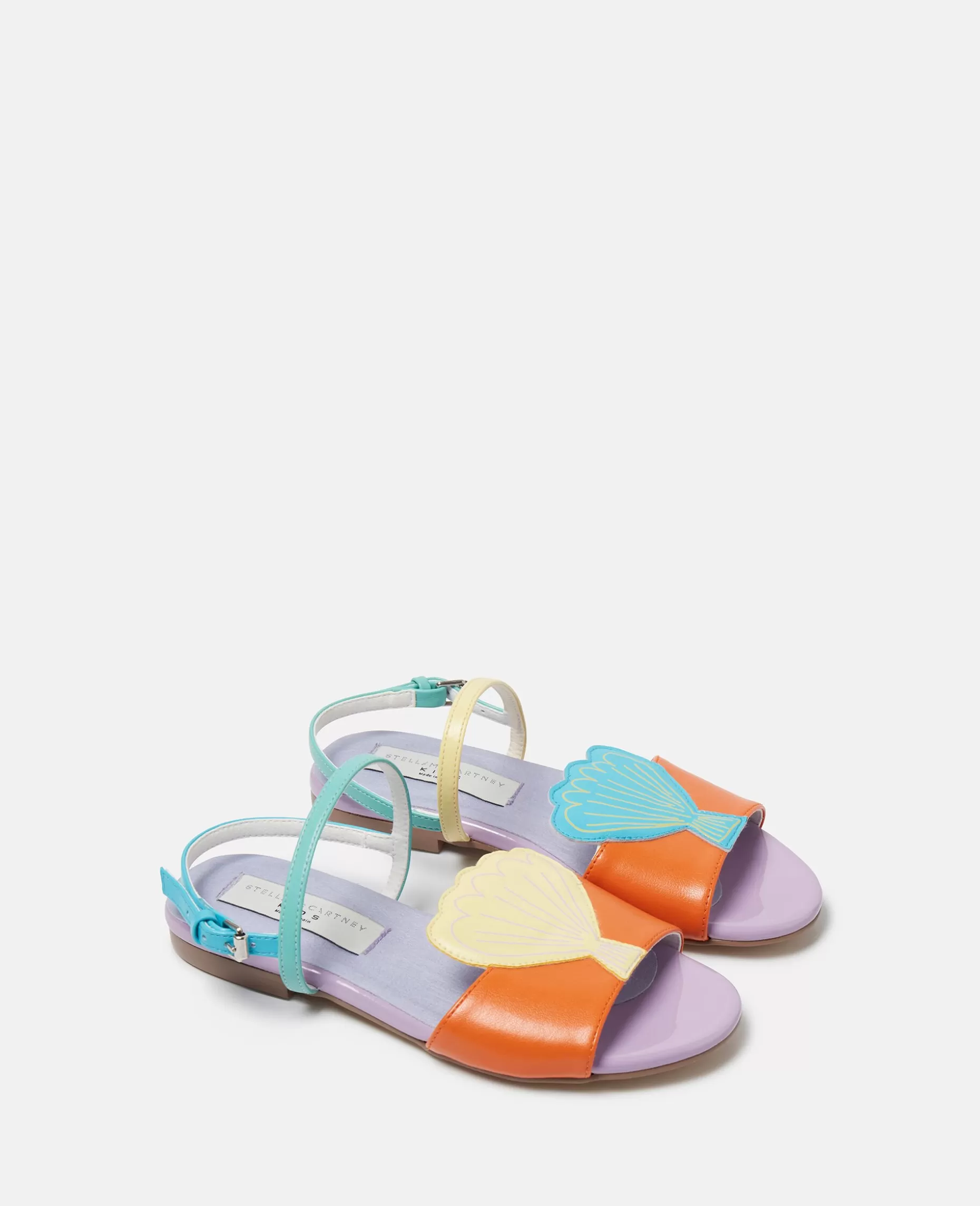 Muslingesandaler^Stella McCartney Best Sale