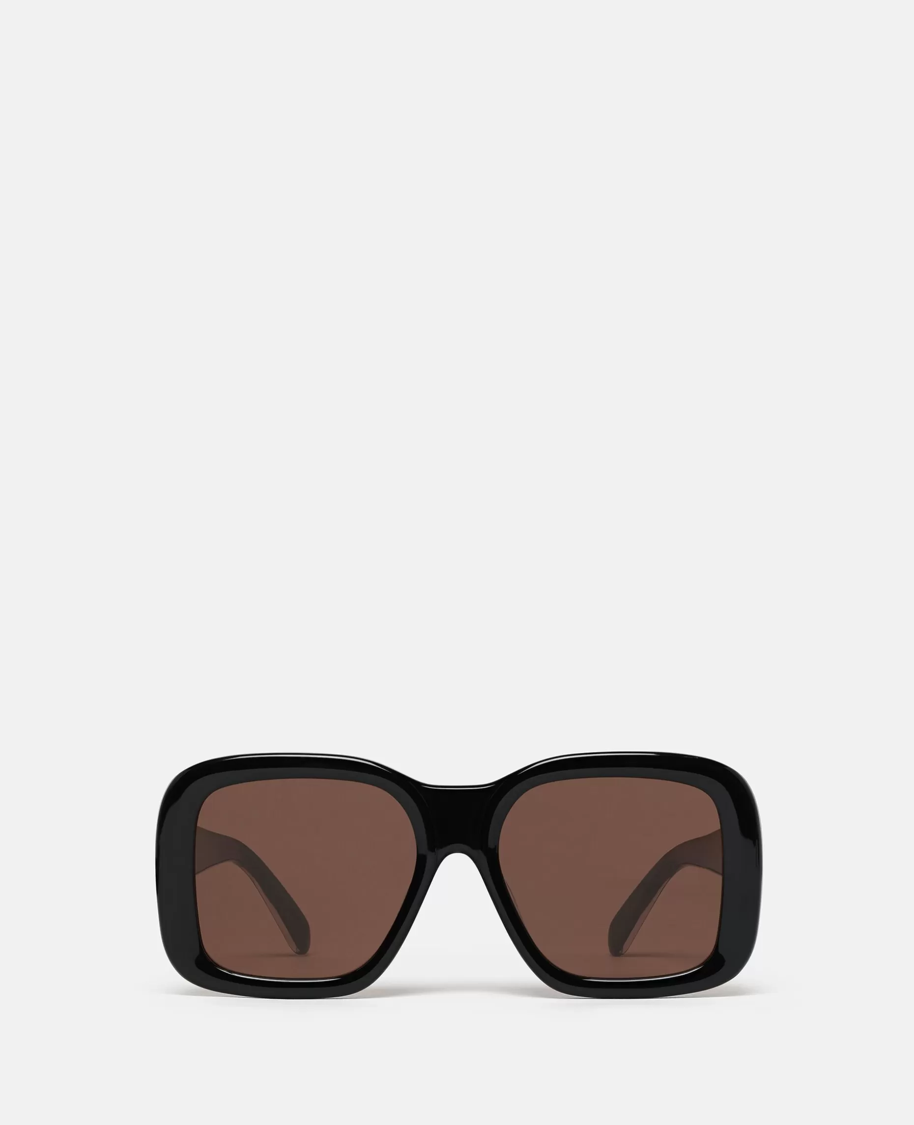 Oversized Firkantede Solbriller^Stella McCartney Online