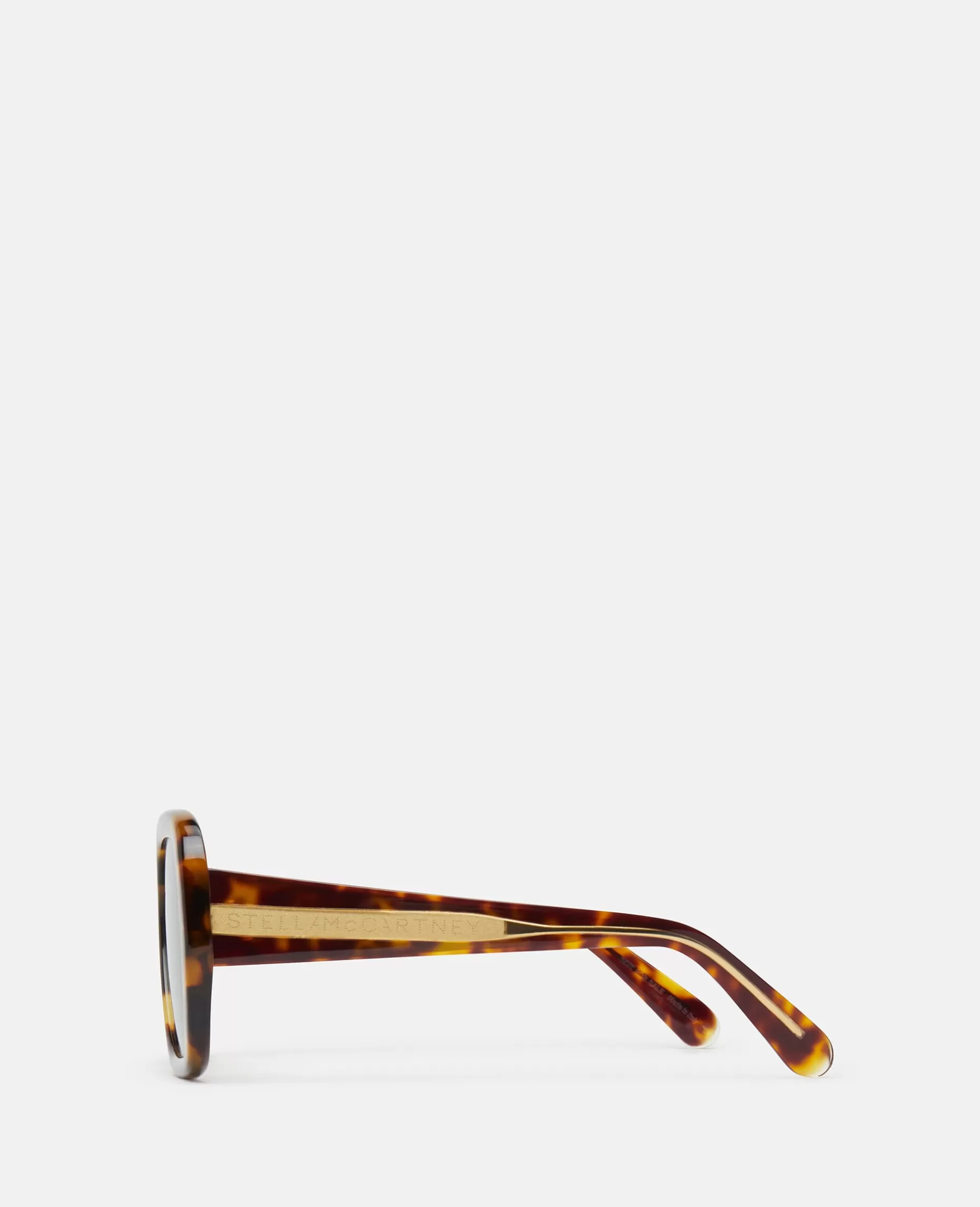 Oversized Firkantede Solbriller^Stella McCartney Discount