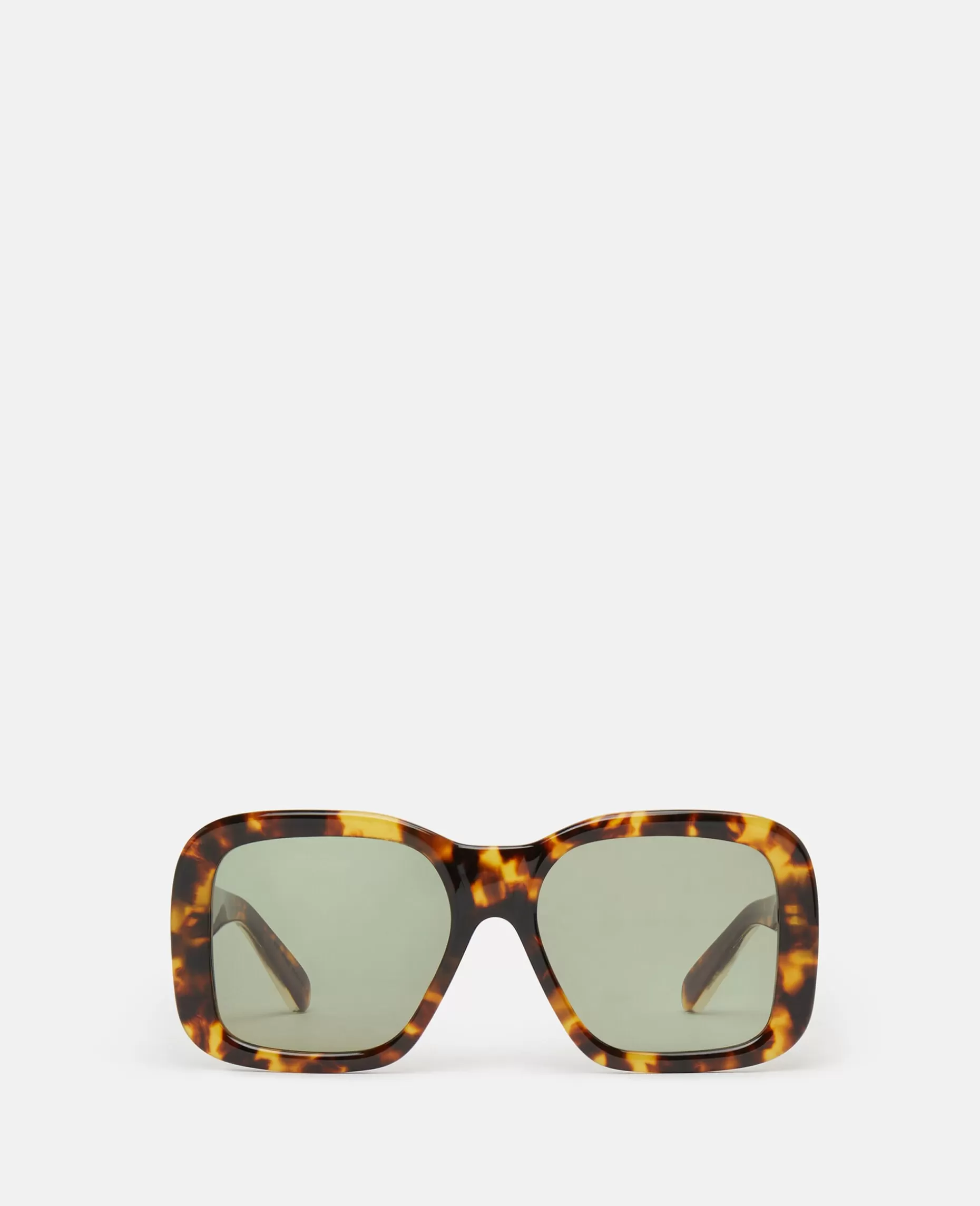 Oversized Firkantede Solbriller^Stella McCartney Discount