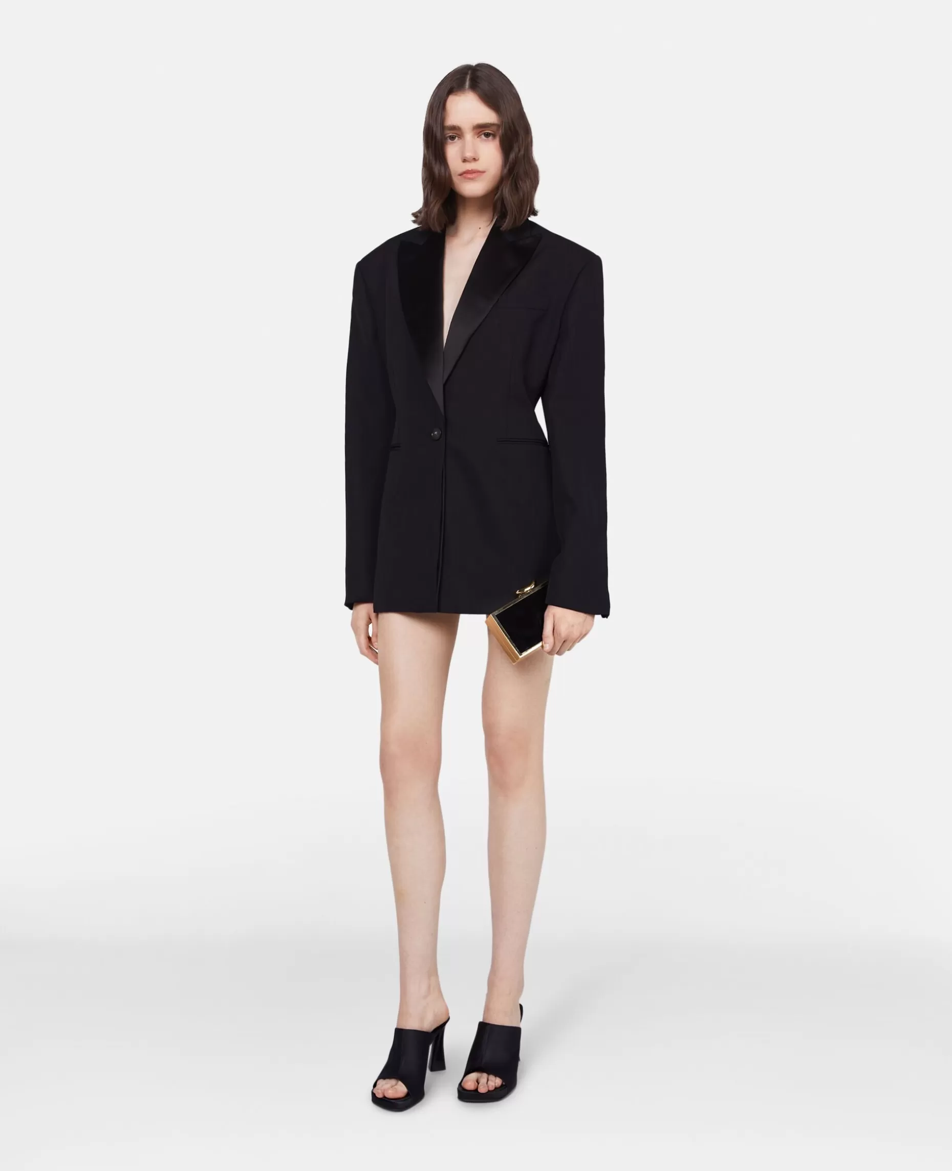 Oversized Smokingjakke^Stella McCartney Best Sale