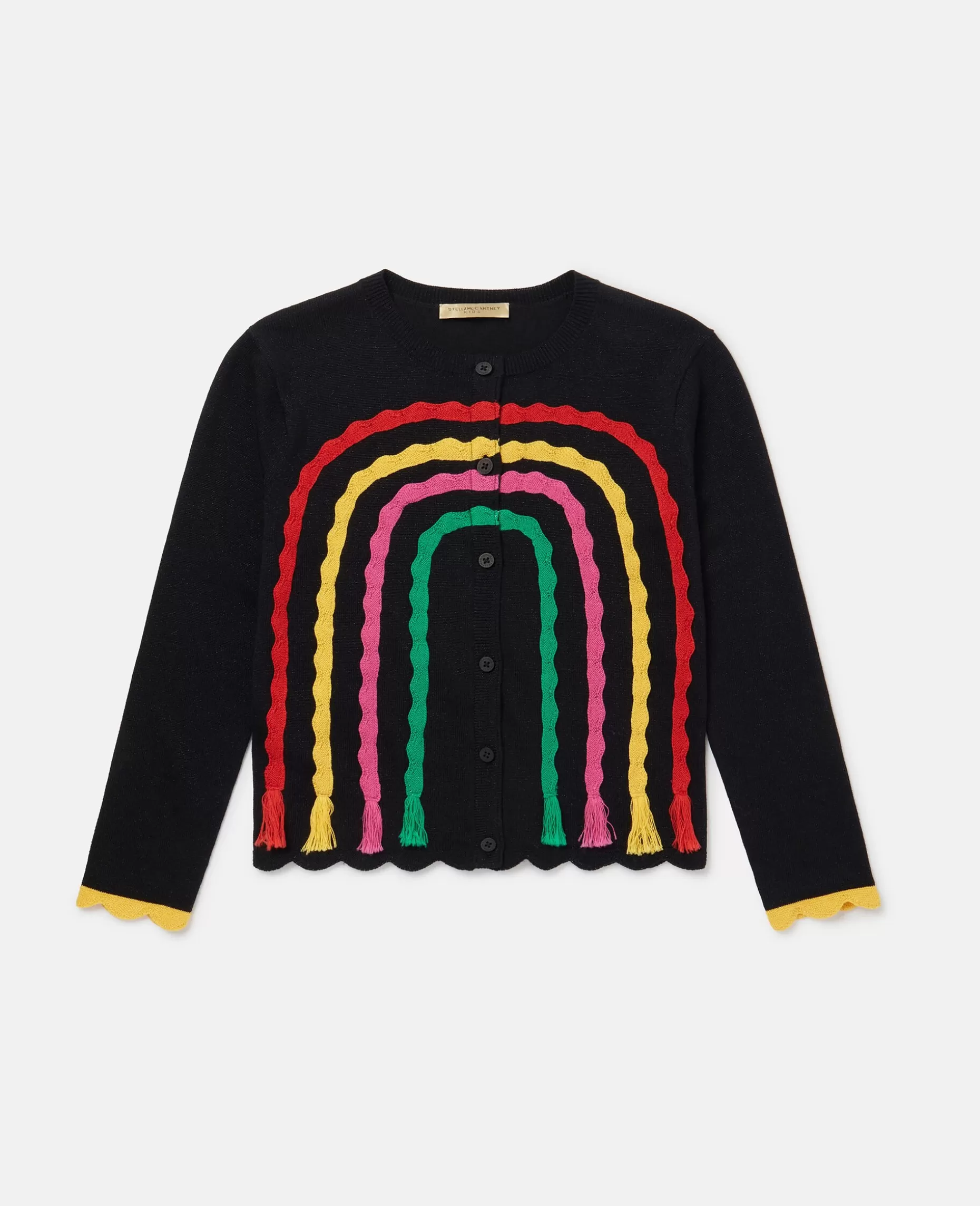 Rainbow Arch Cardigan^Stella McCartney Discount