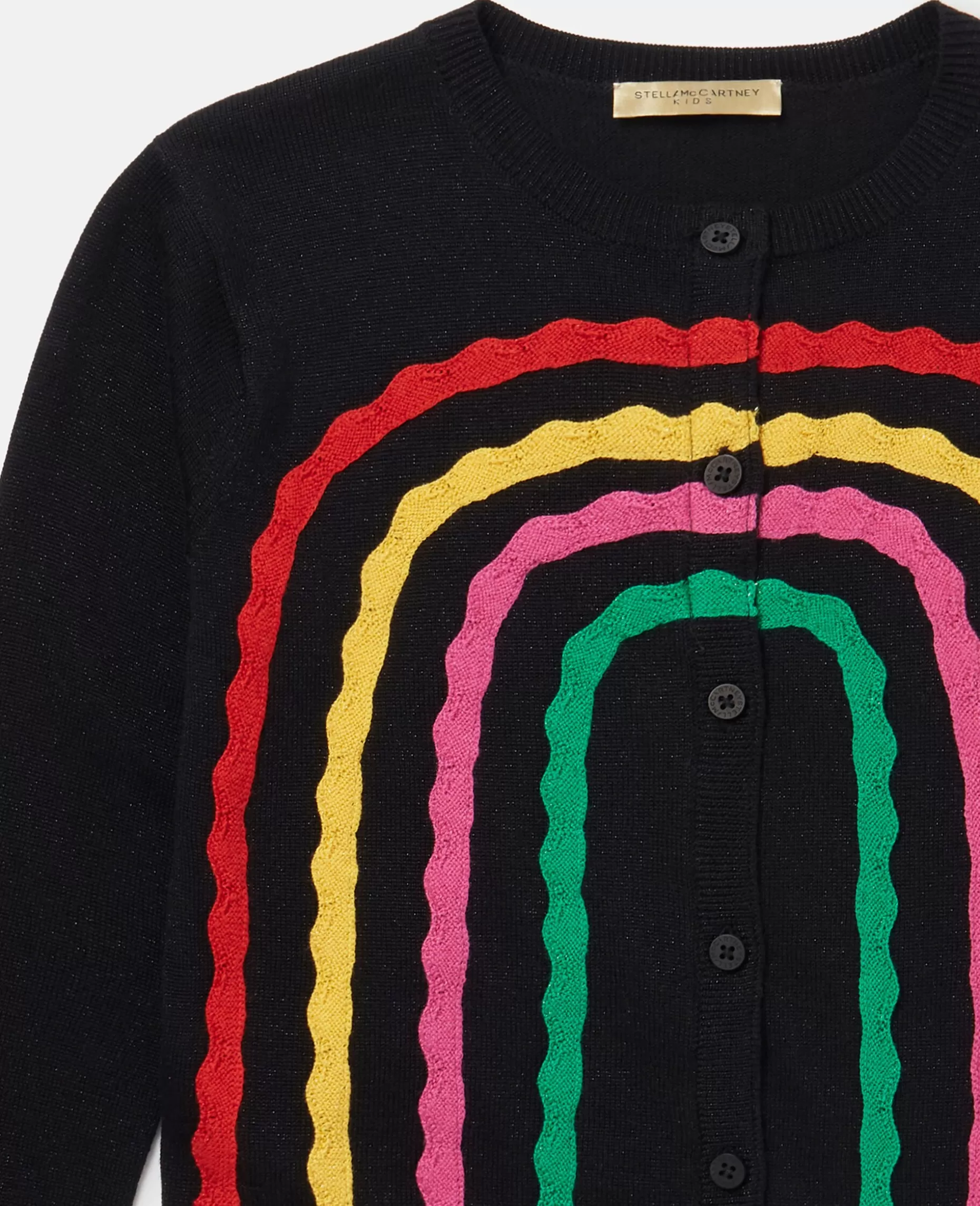 Rainbow Arch Cardigan^Stella McCartney Discount