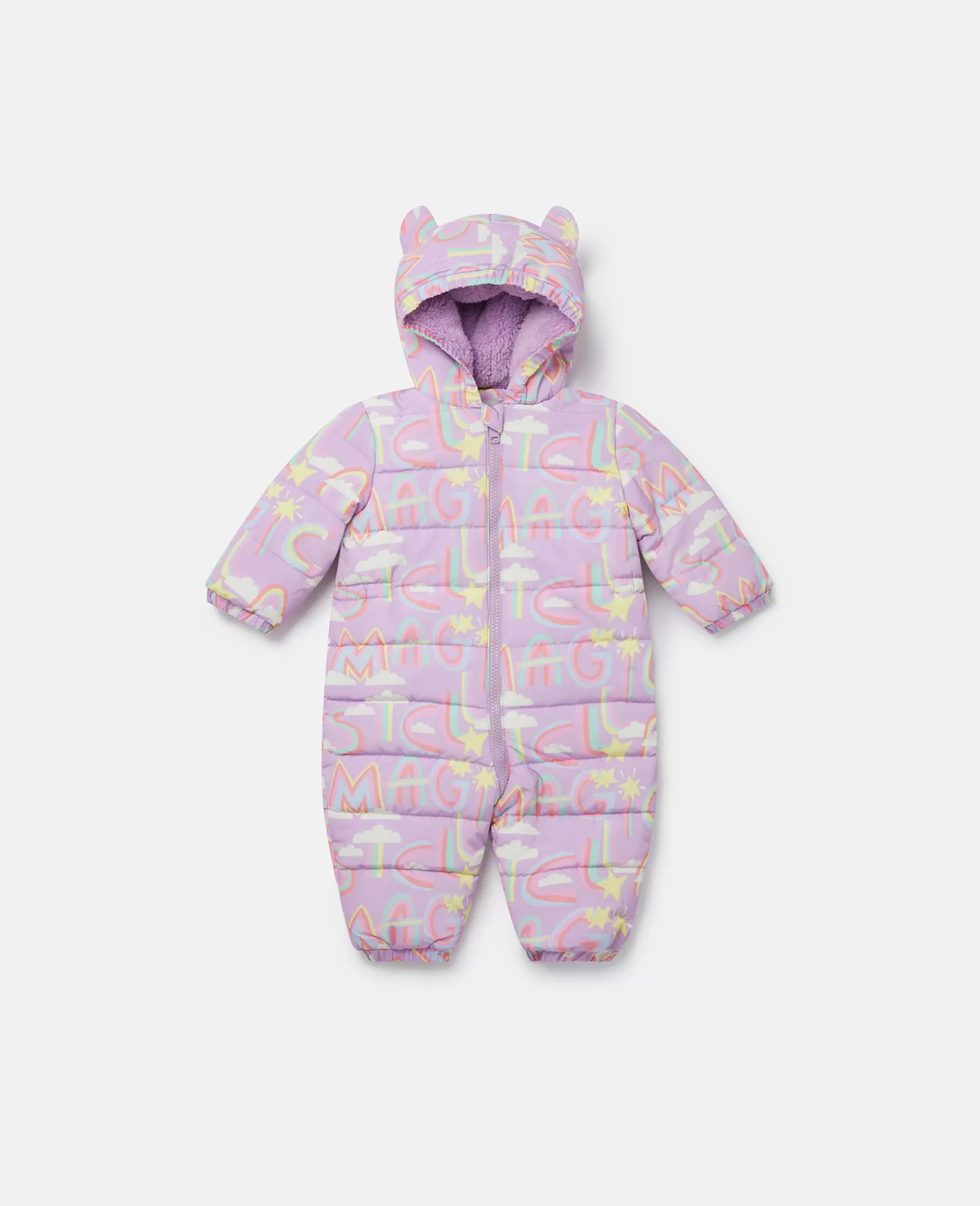 Rainbow Magic Print Haettevogn^Stella McCartney Clearance