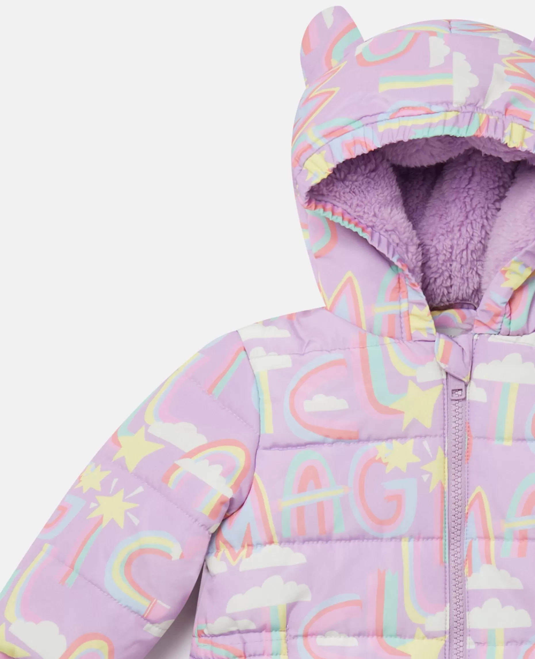 Rainbow Magic Print Haettevogn^Stella McCartney Clearance