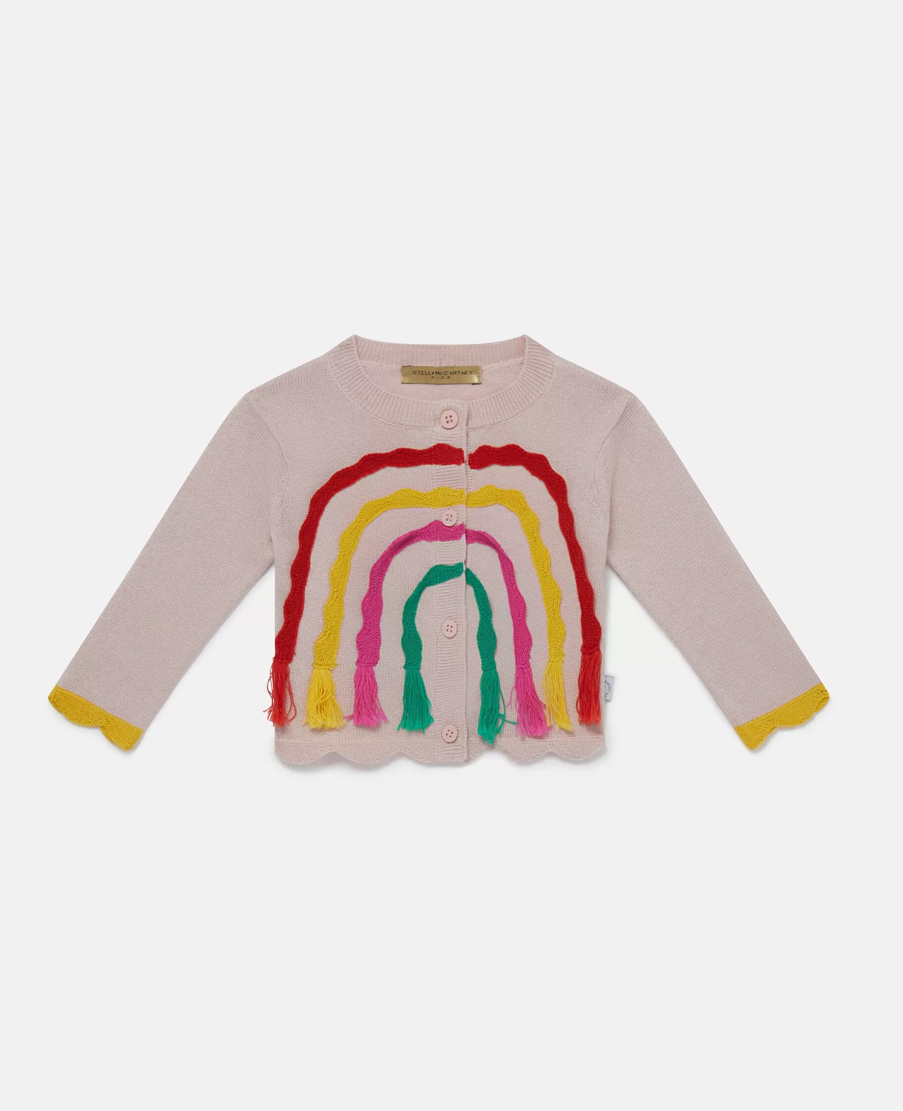 Rainbow Ribbon Cardigan^Stella McCartney Best