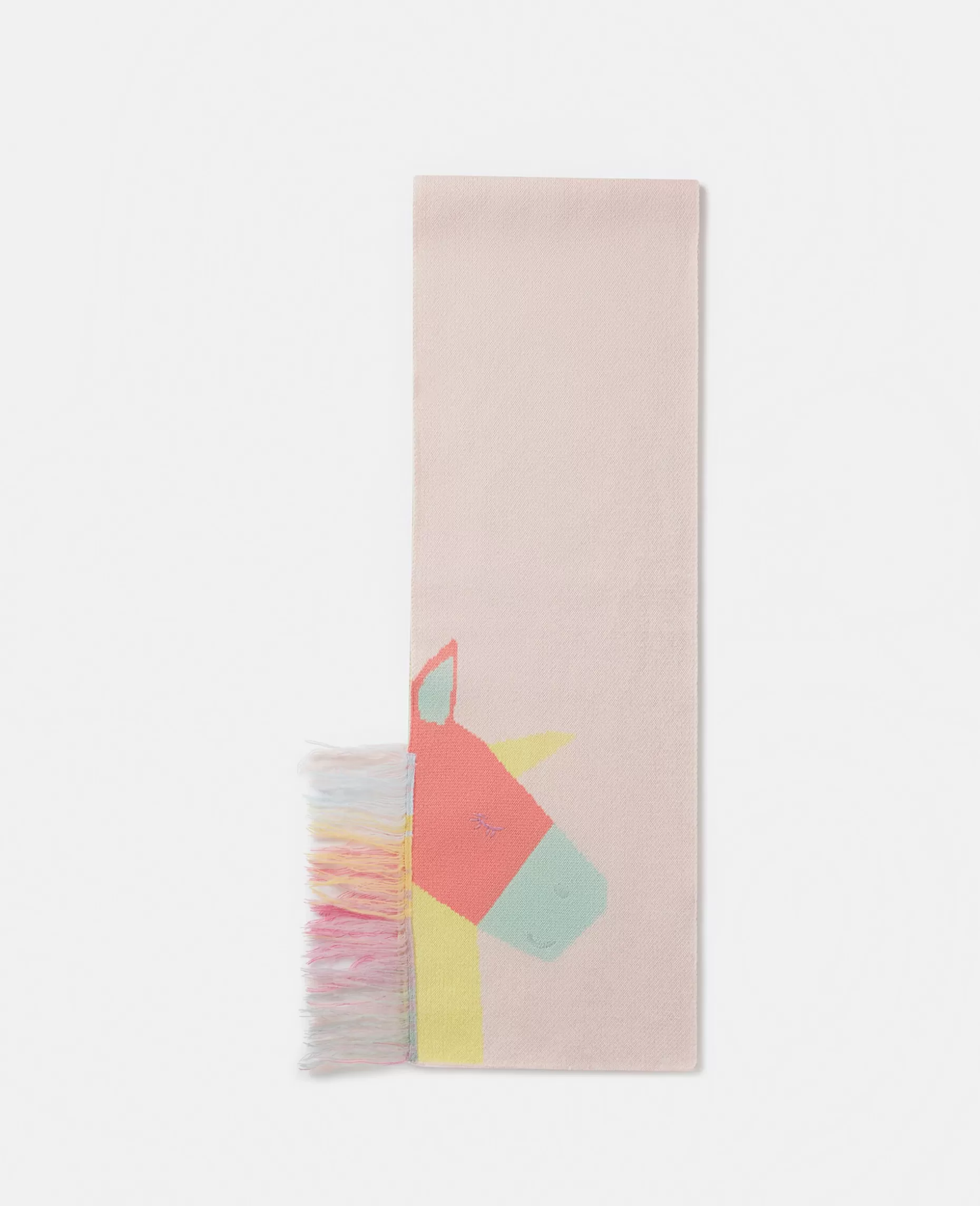 Rainbow Unicorn Frynset Torklaede^Stella McCartney Shop