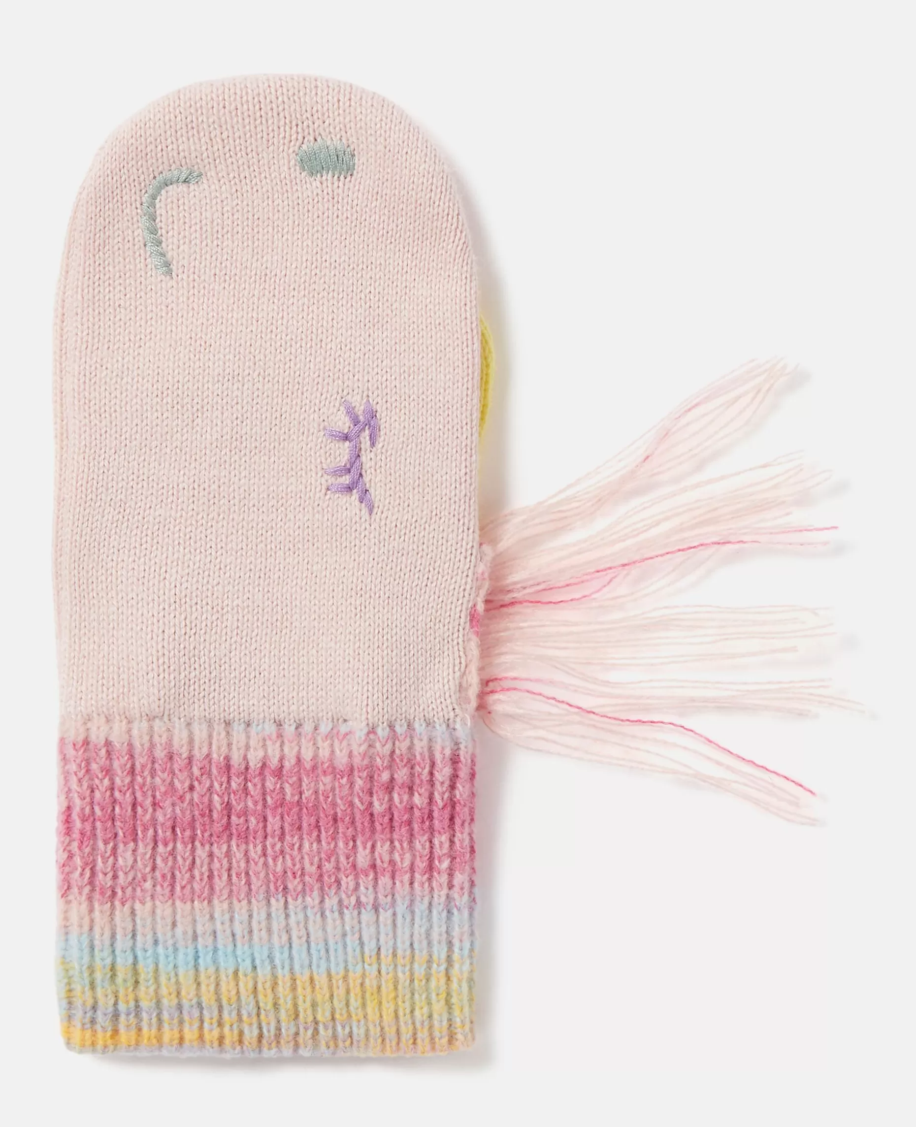 Rainbow Unicorn Vanter^Stella McCartney Shop