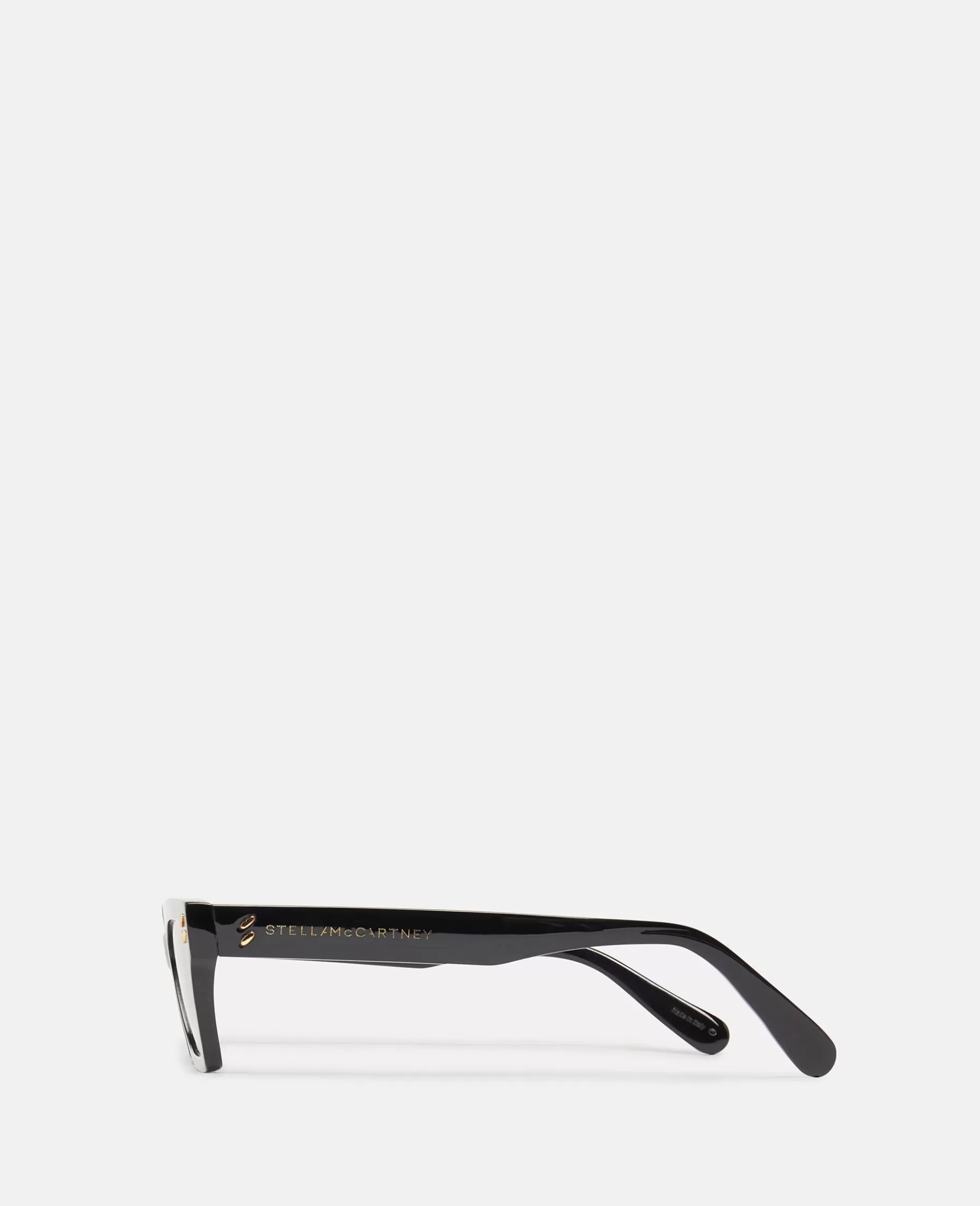 Rektangulaere Cat-Eye Solbriller^Stella McCartney Shop