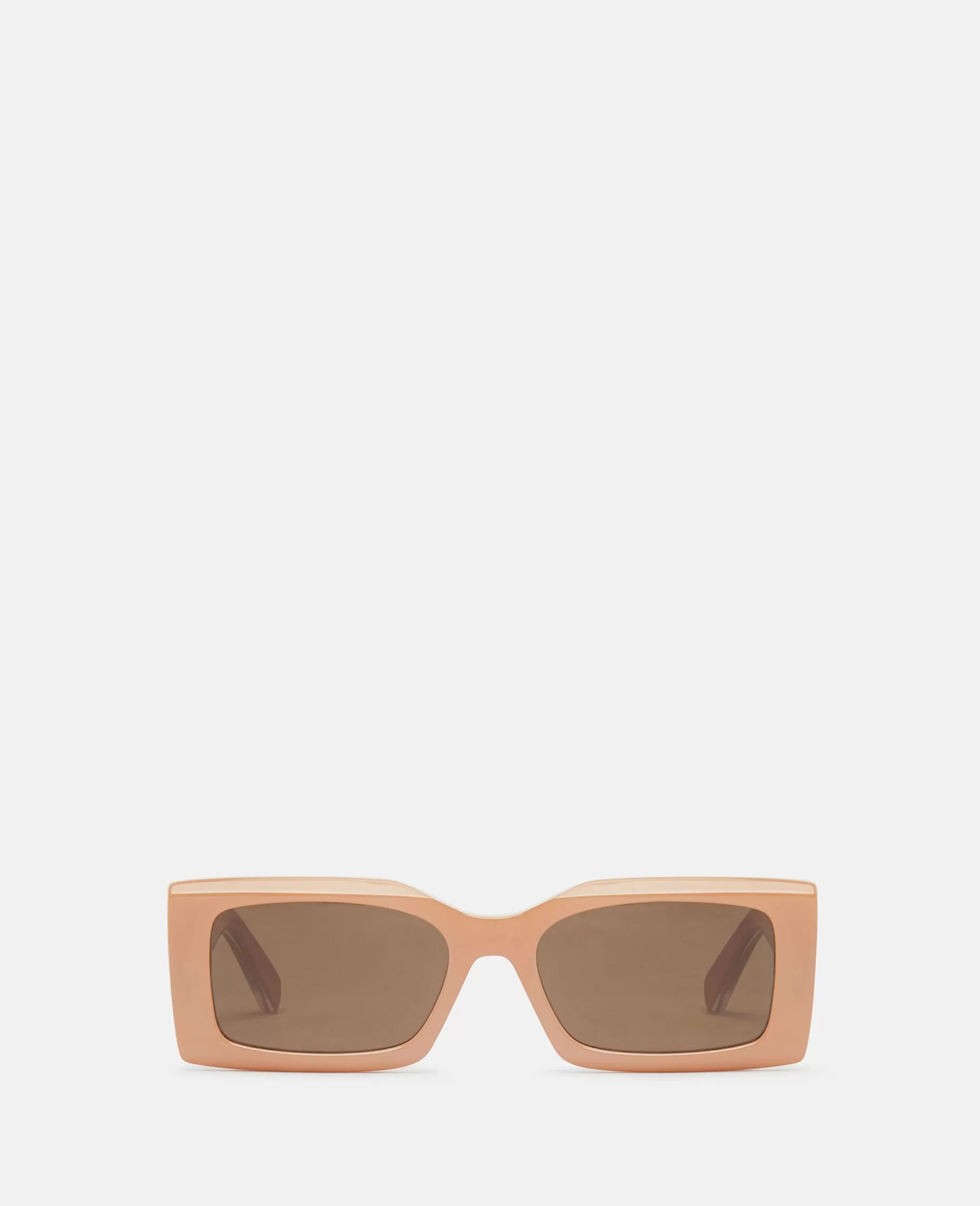 Rektangulaere Solbriller^Stella McCartney Outlet