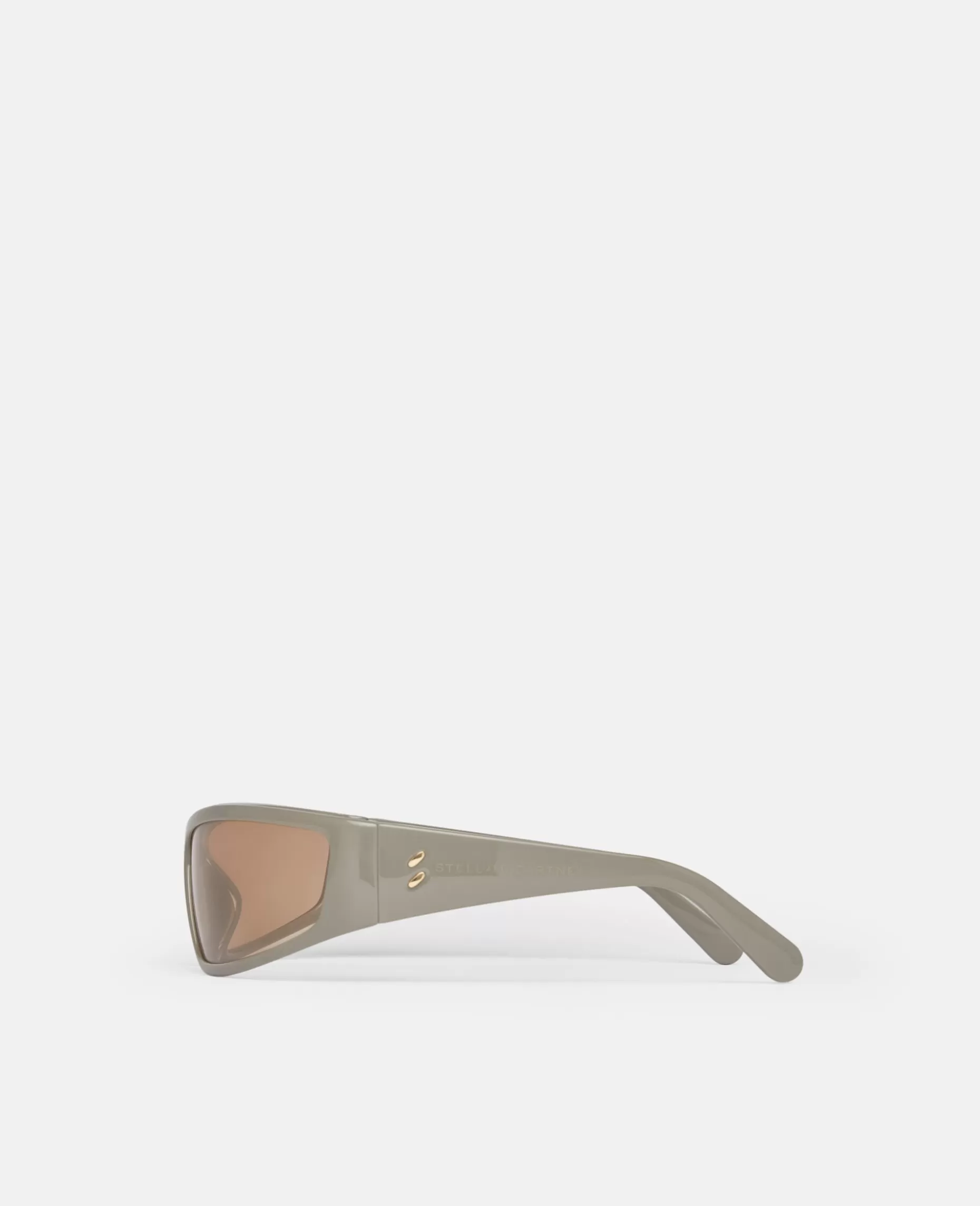 Rektangulaere Solbriller^Stella McCartney Online