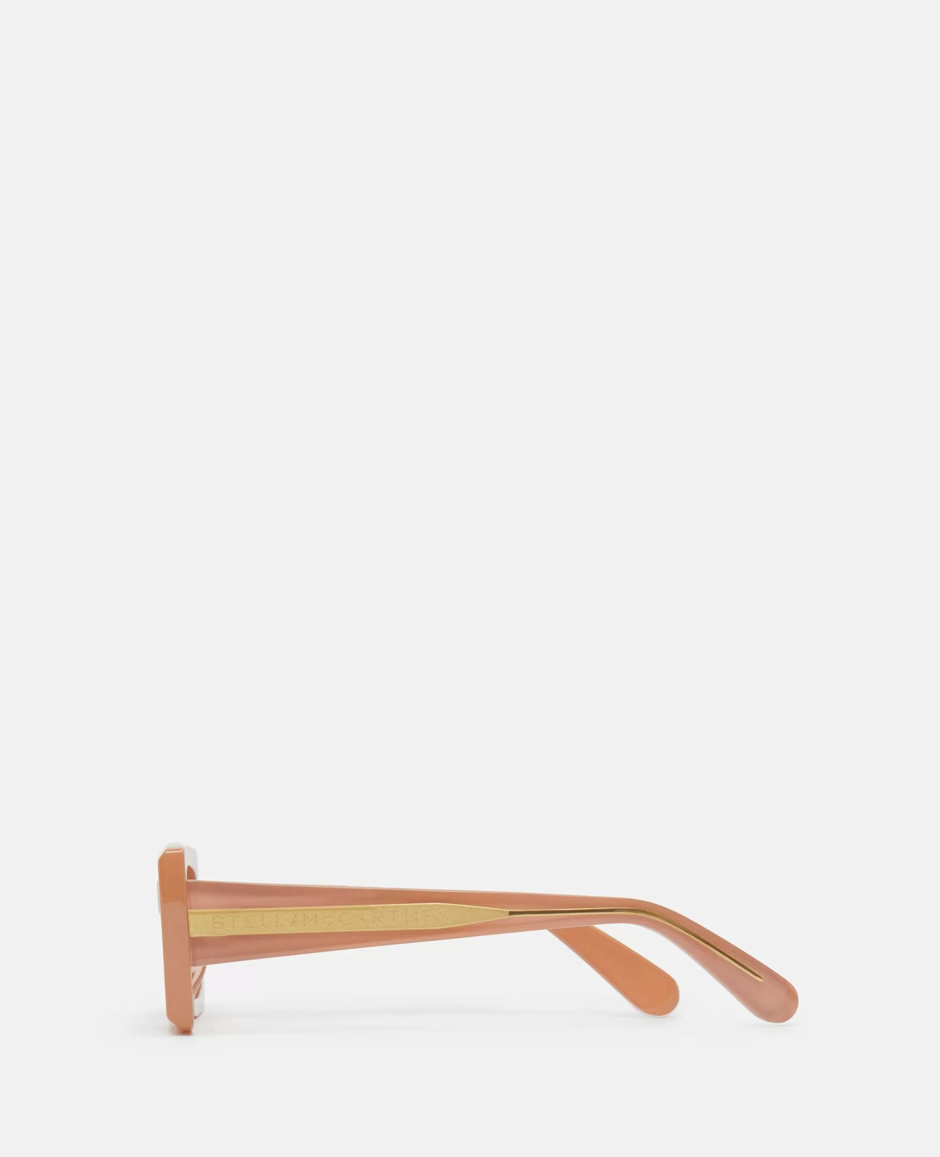 Rektangulaere Solbriller^Stella McCartney Outlet
