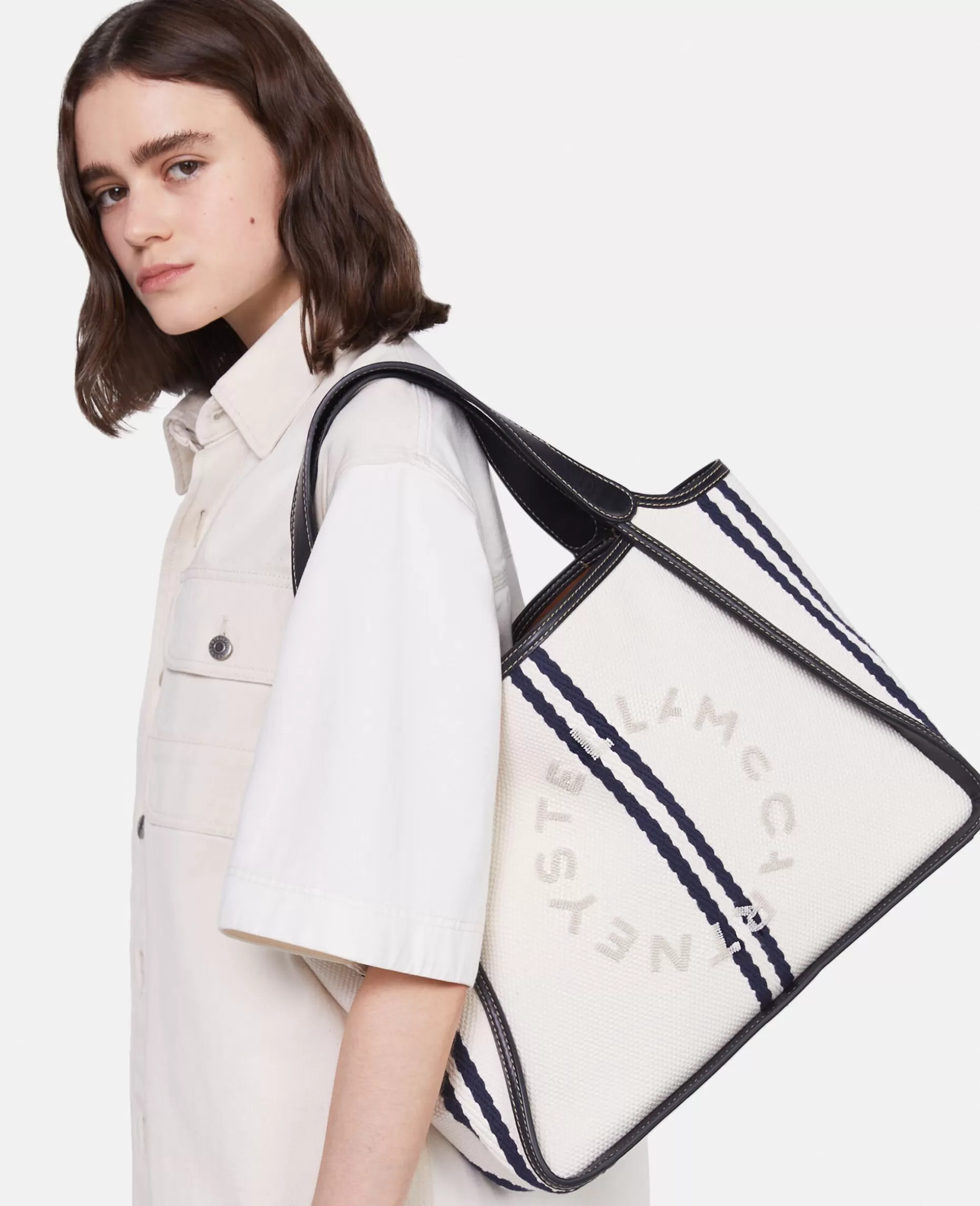 Ryder Mulepose Med Logo^Stella McCartney Outlet