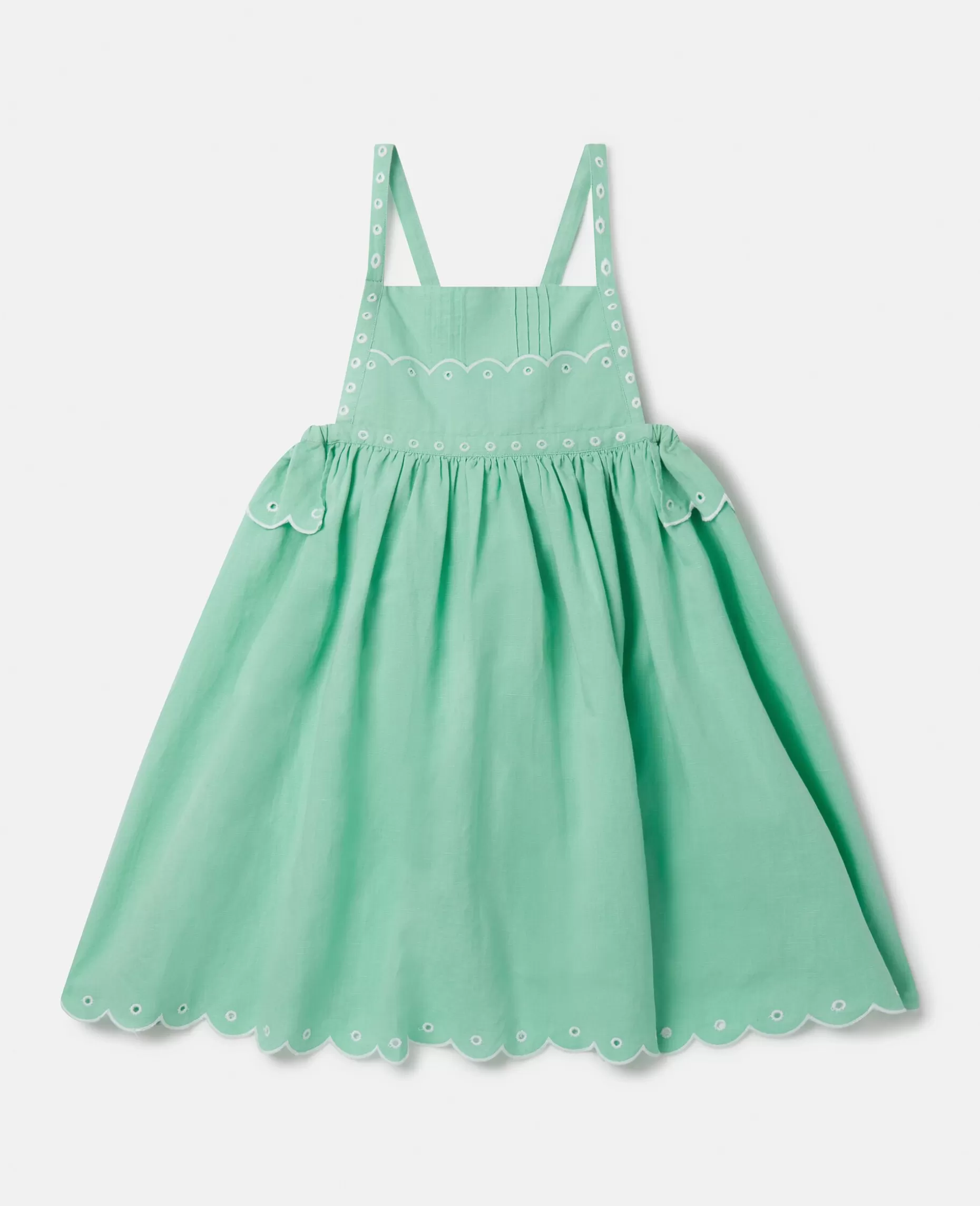 Scalloped Edge Brodery Cami Dress^Stella McCartney Sale